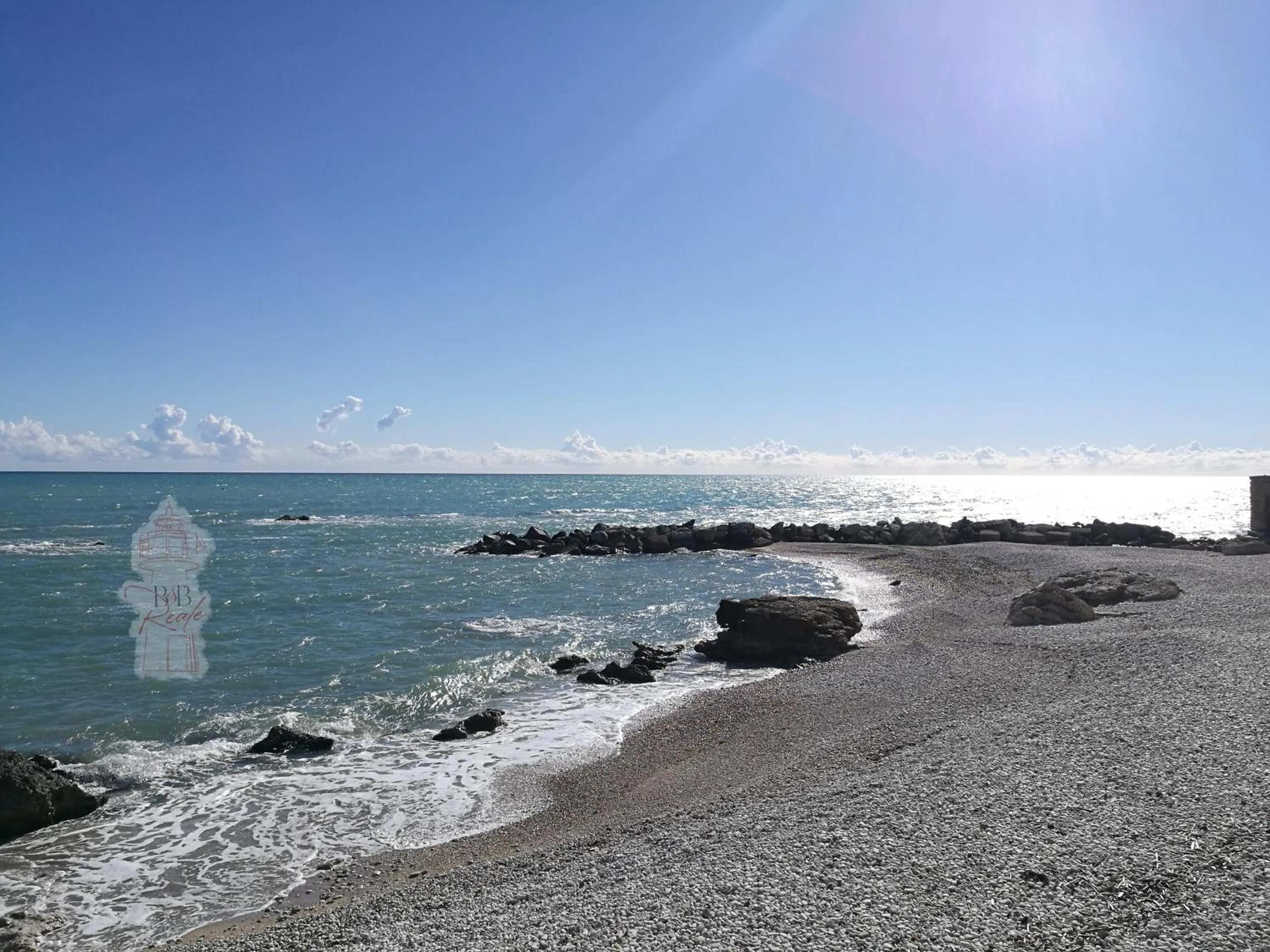 Beach in B&B Reale - Ortona