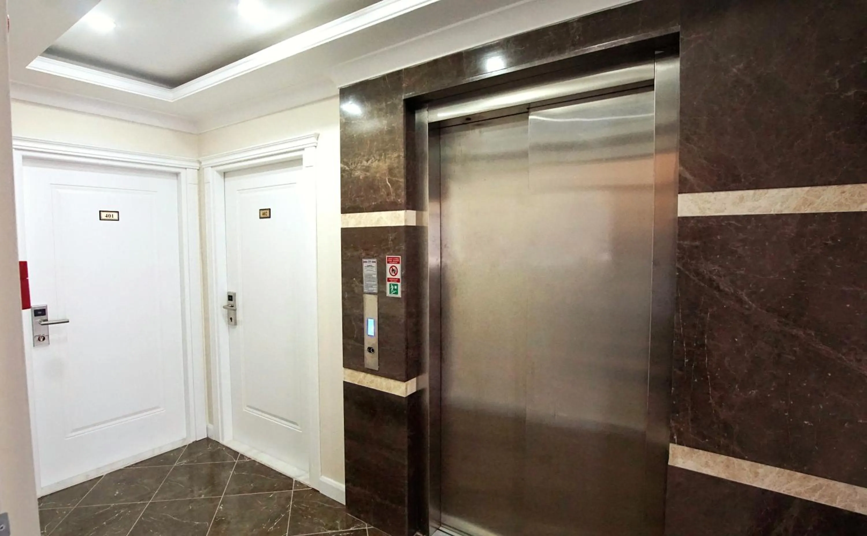 Lobby or reception in Cape Palace Hotel