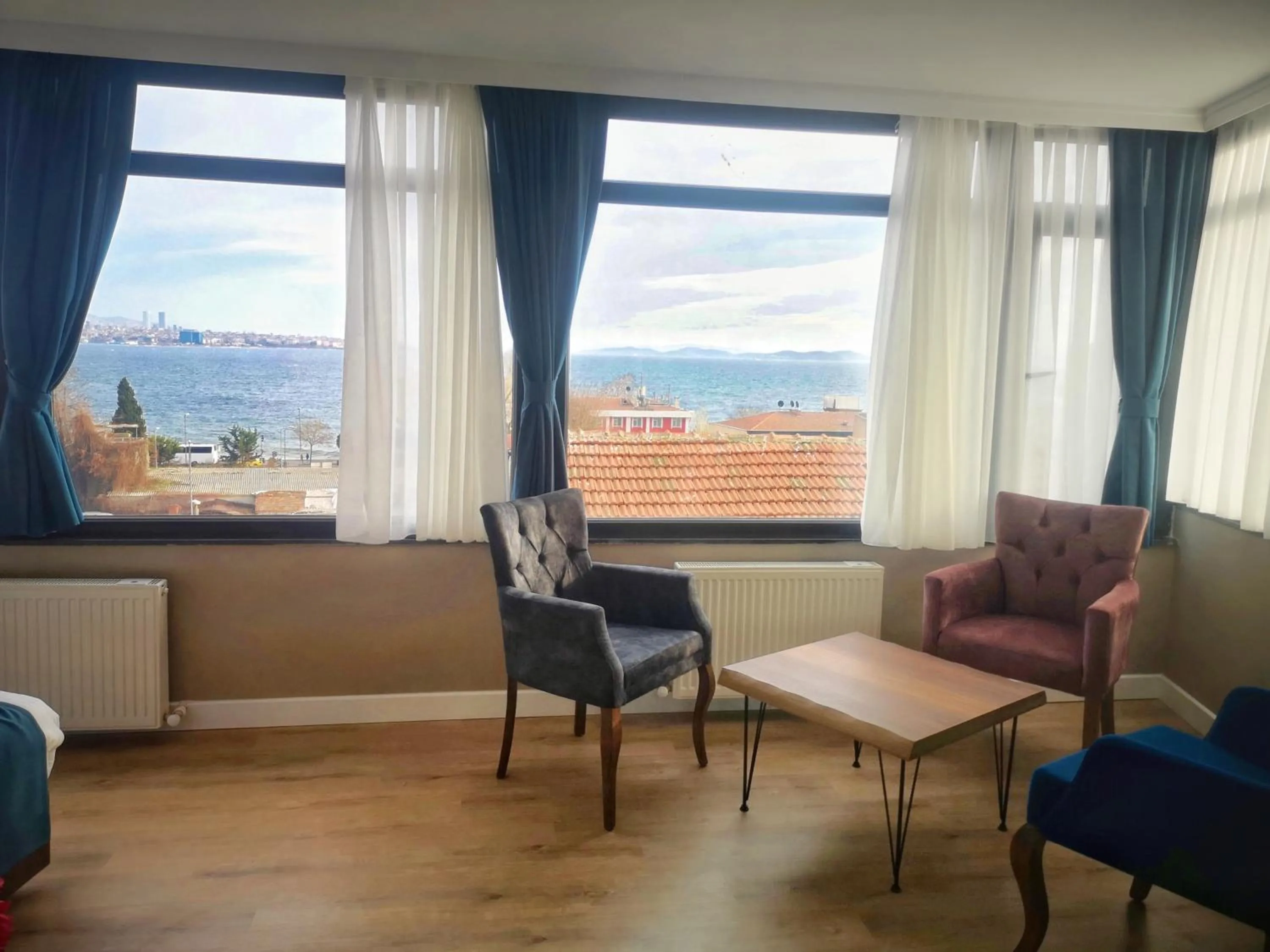 Natural landscape in Cape Palace Hotel