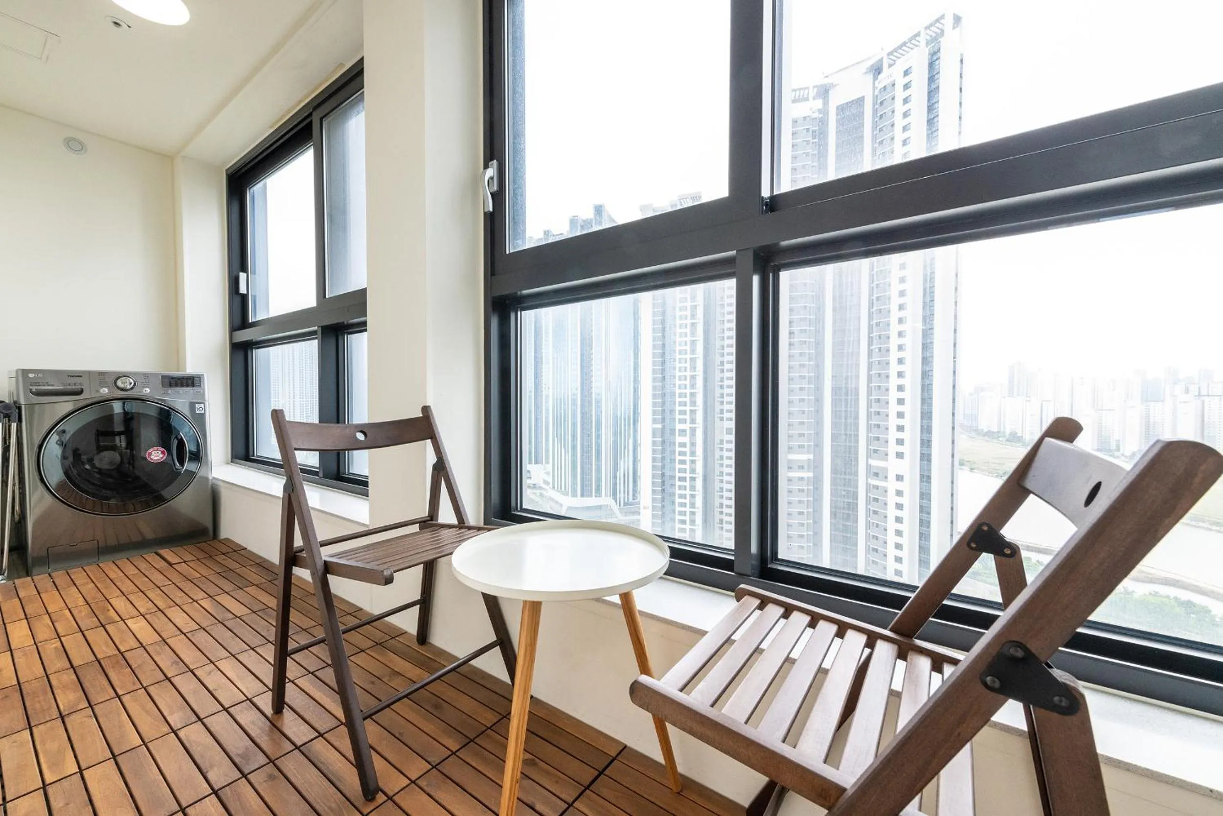 The November Stay In landmark