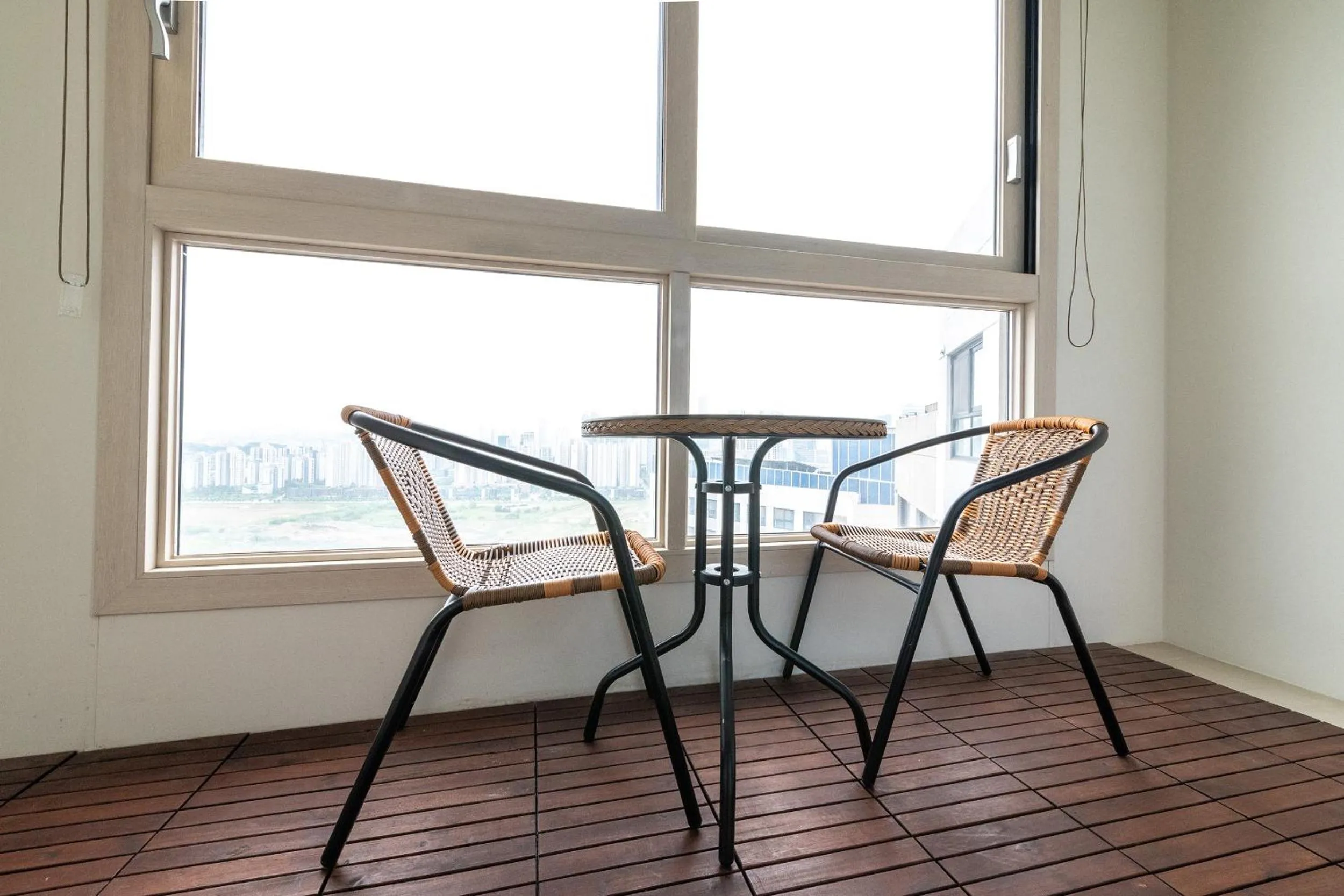 The November Stay In landmark