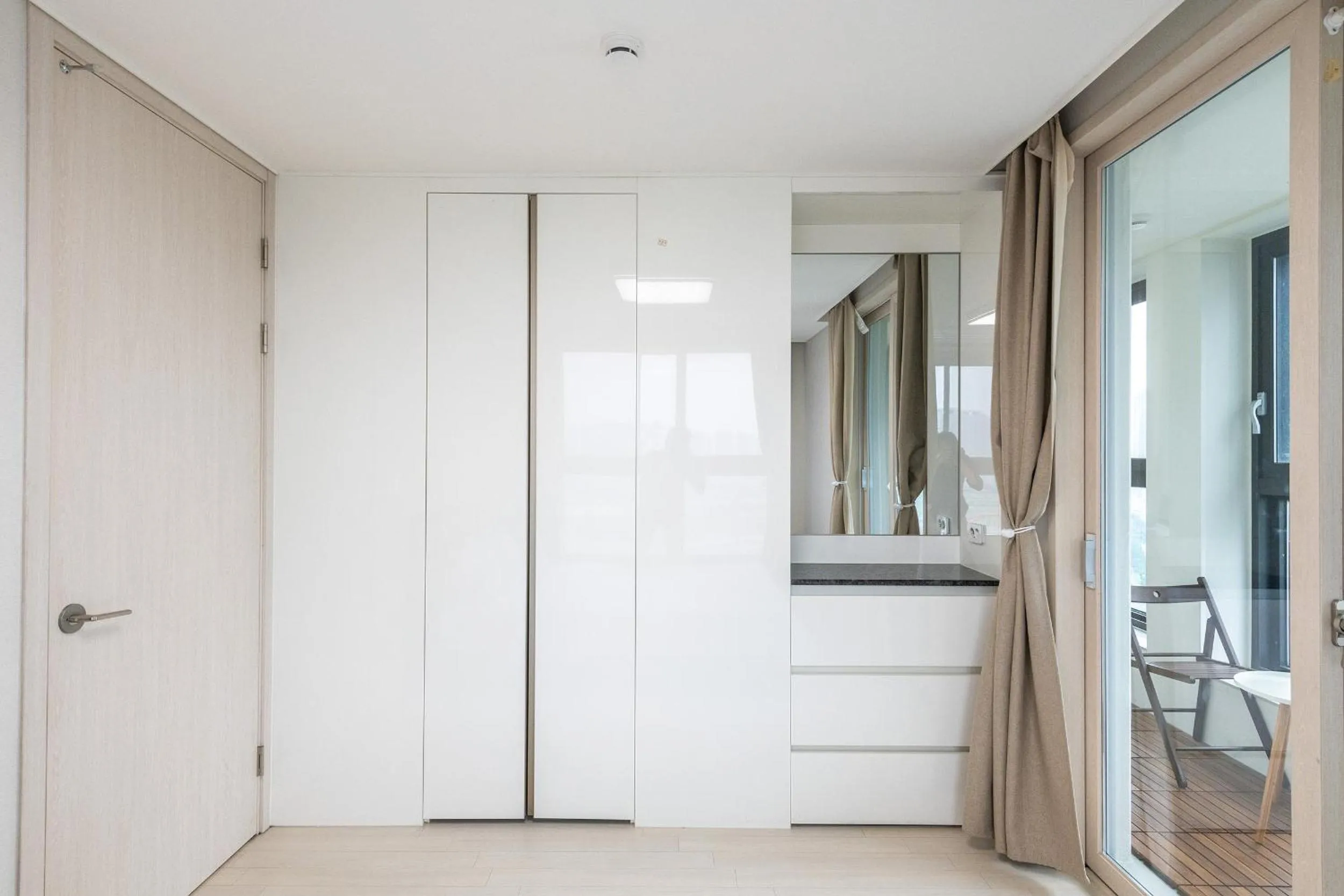 The November Stay In landmark