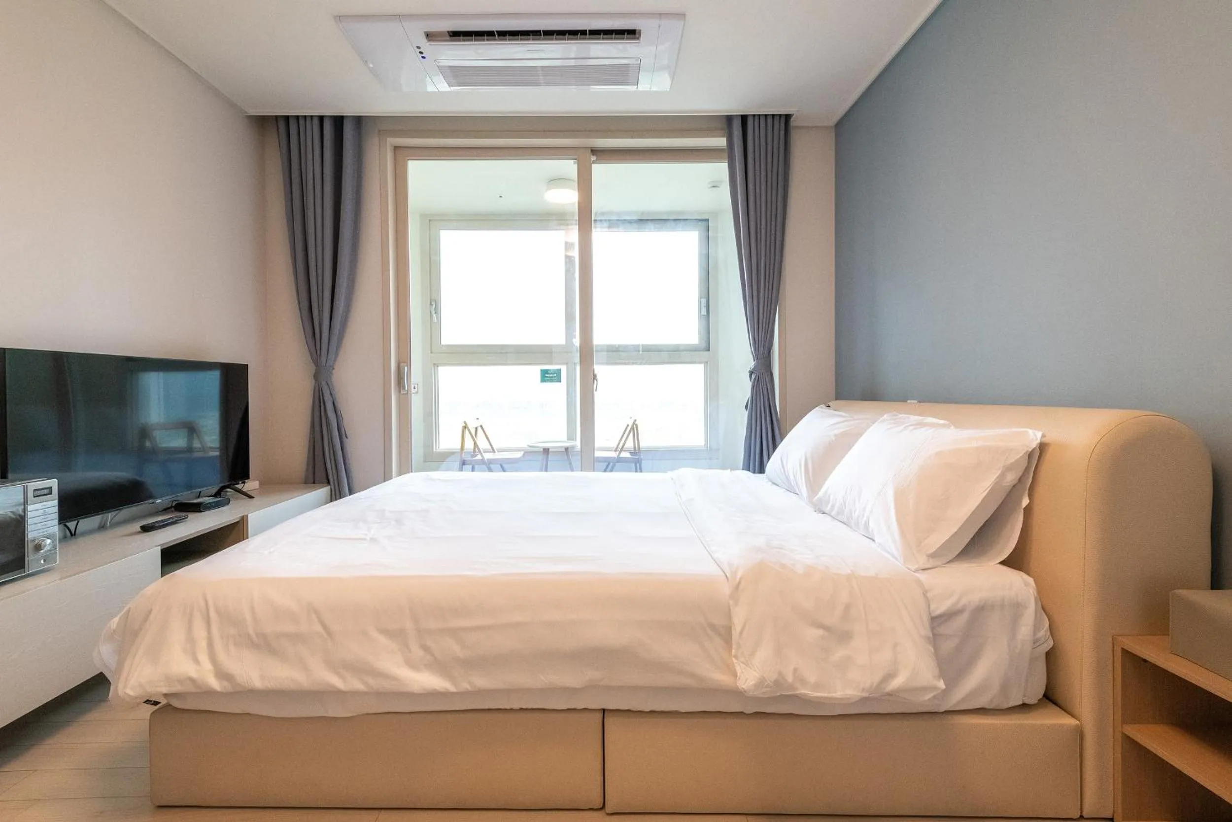 Bed in The November Stay In landmark