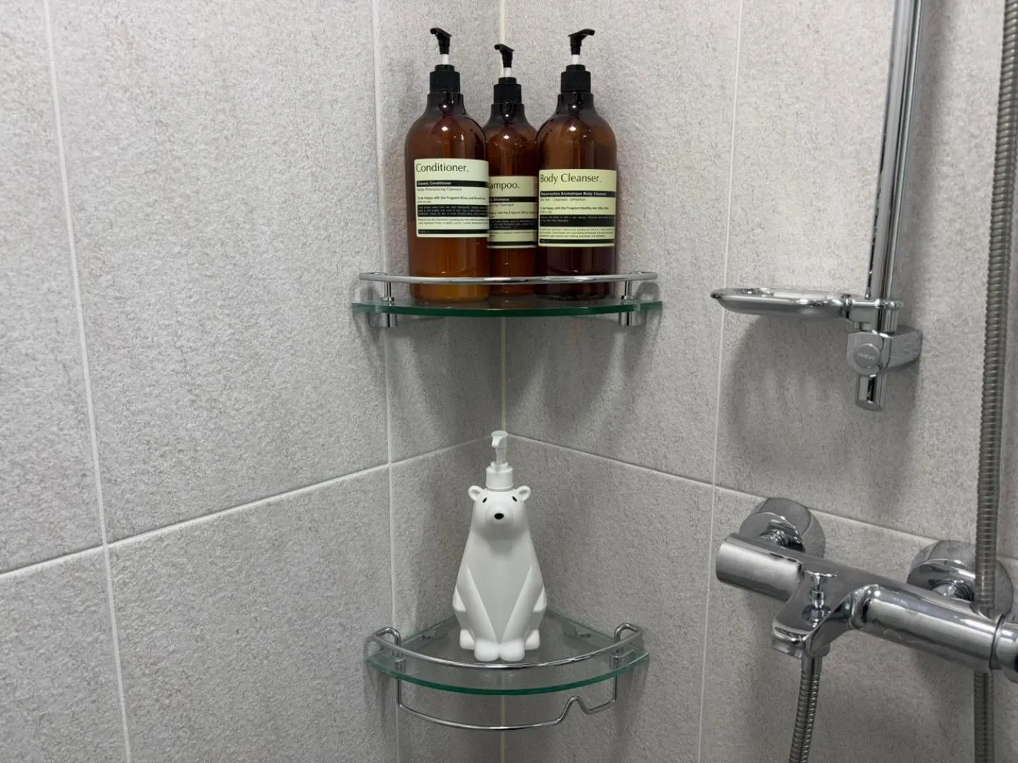 The November Stay In landmark