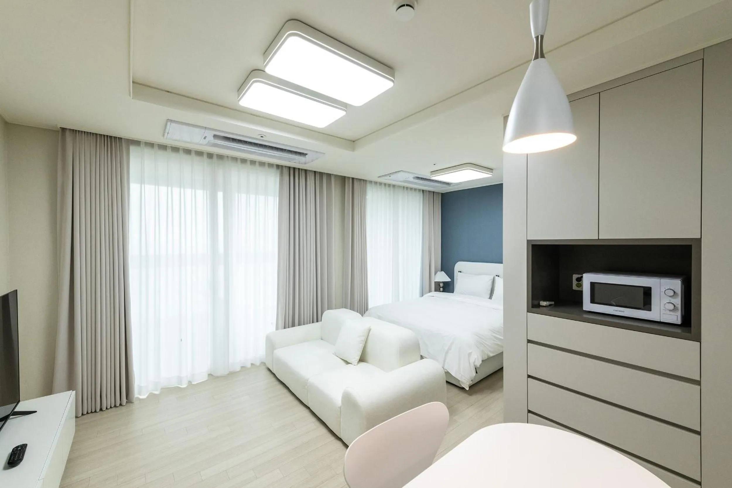 Bed in The November Stay In landmark