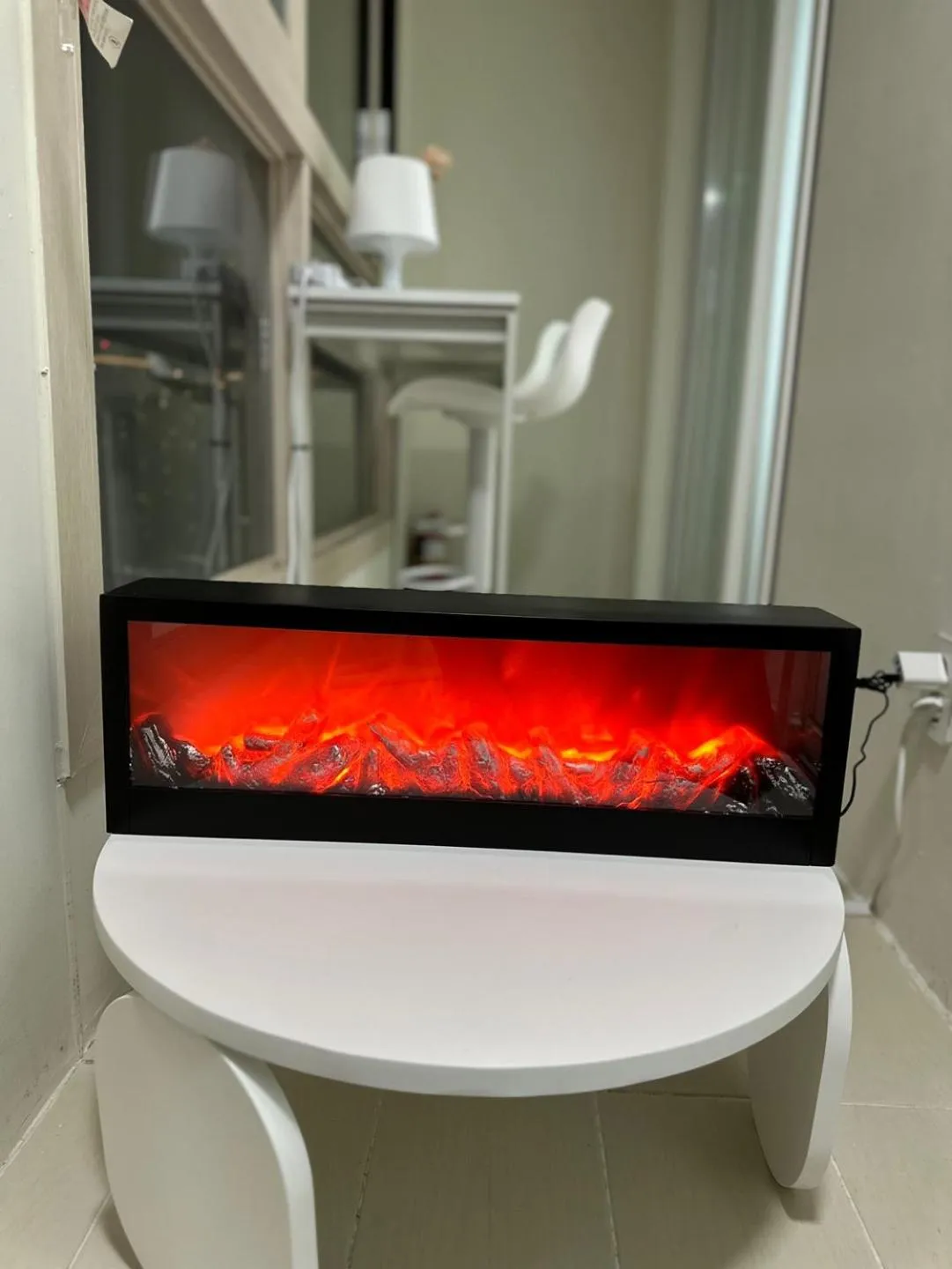 Balcony/Terrace in The November Stay In landmark