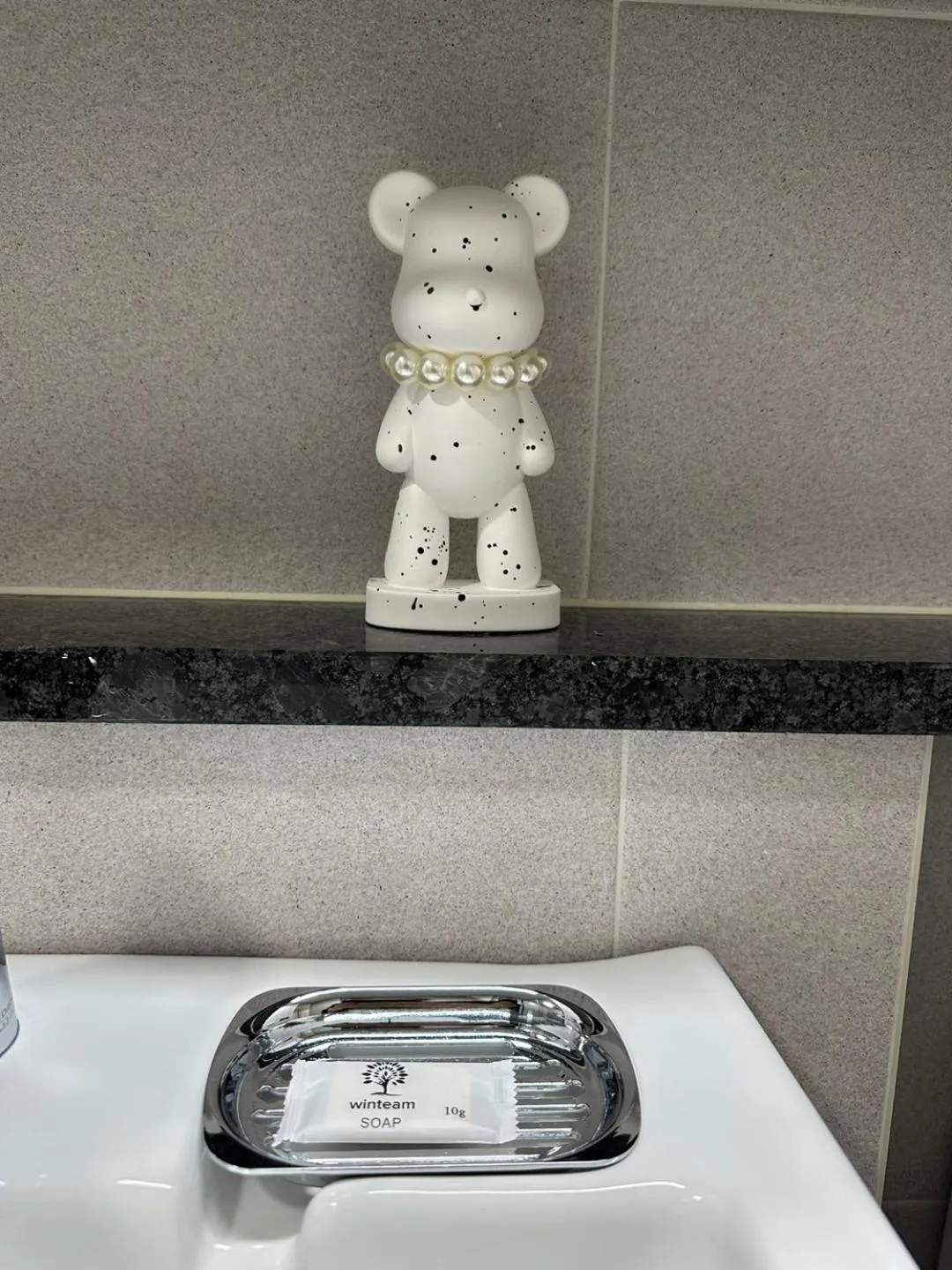 Bathroom in The November Stay In landmark