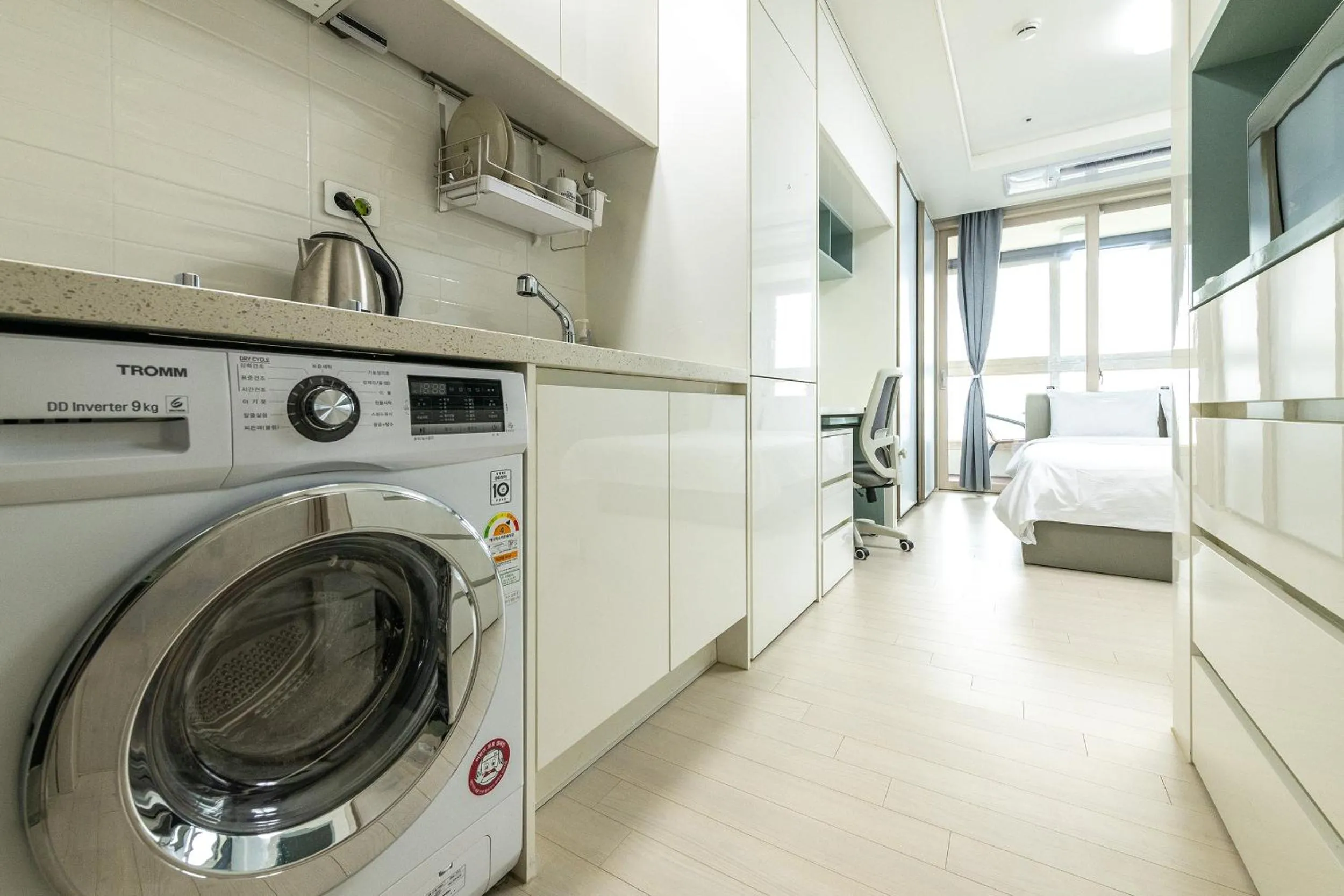 The November Stay In landmark