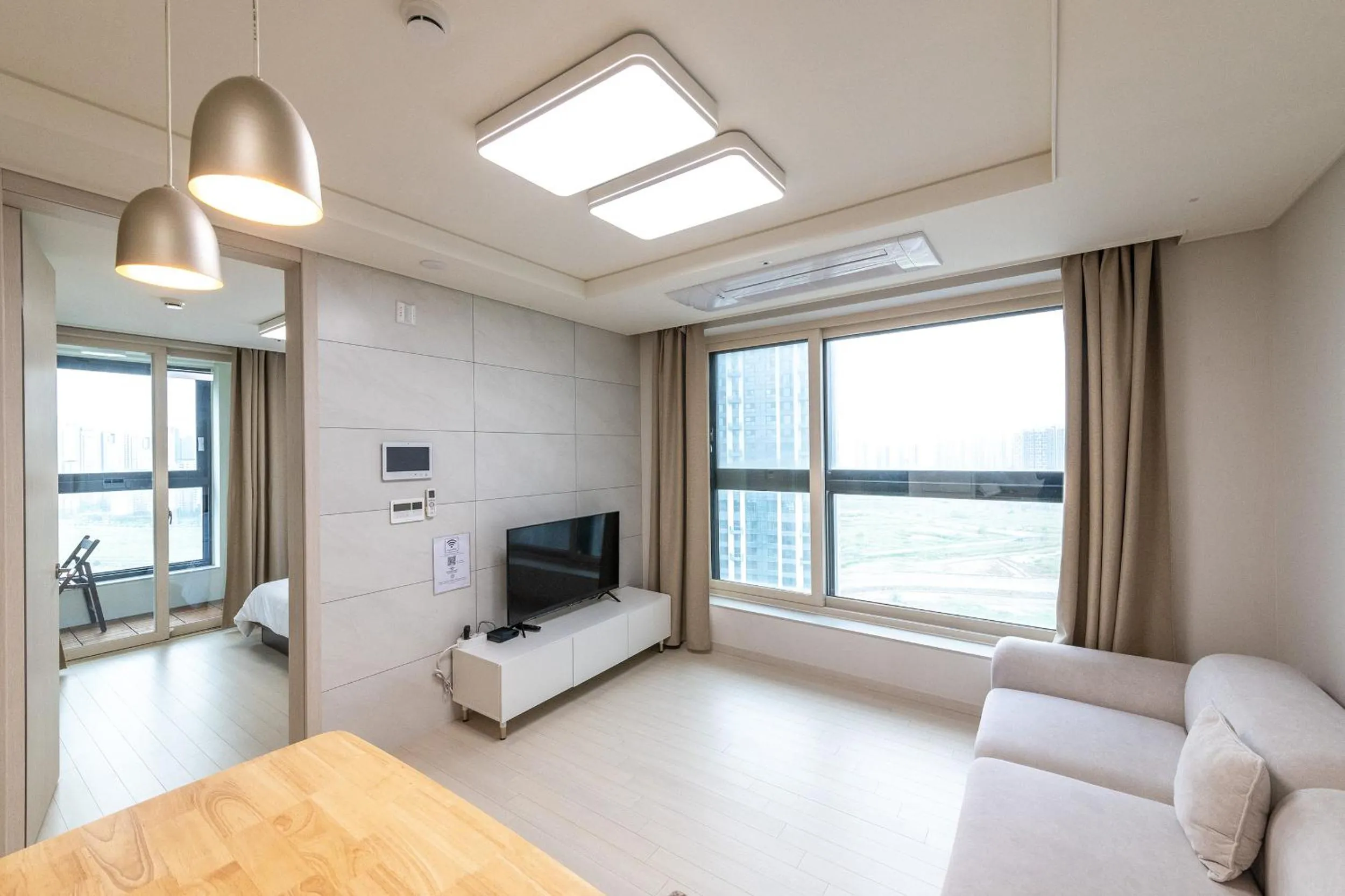 The November Stay In landmark