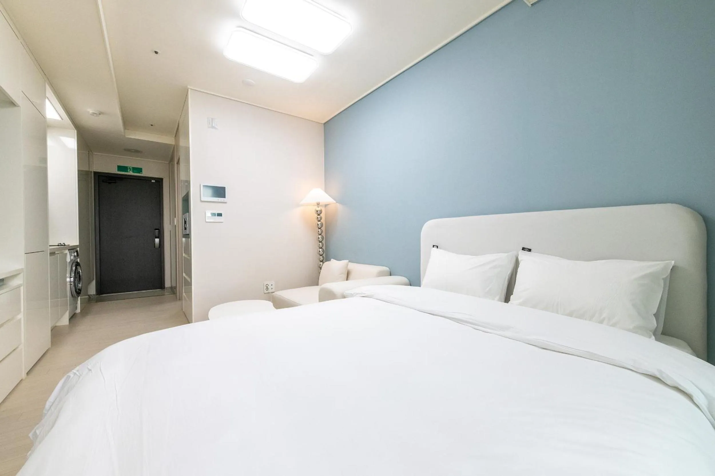 Bed in The November Stay In landmark