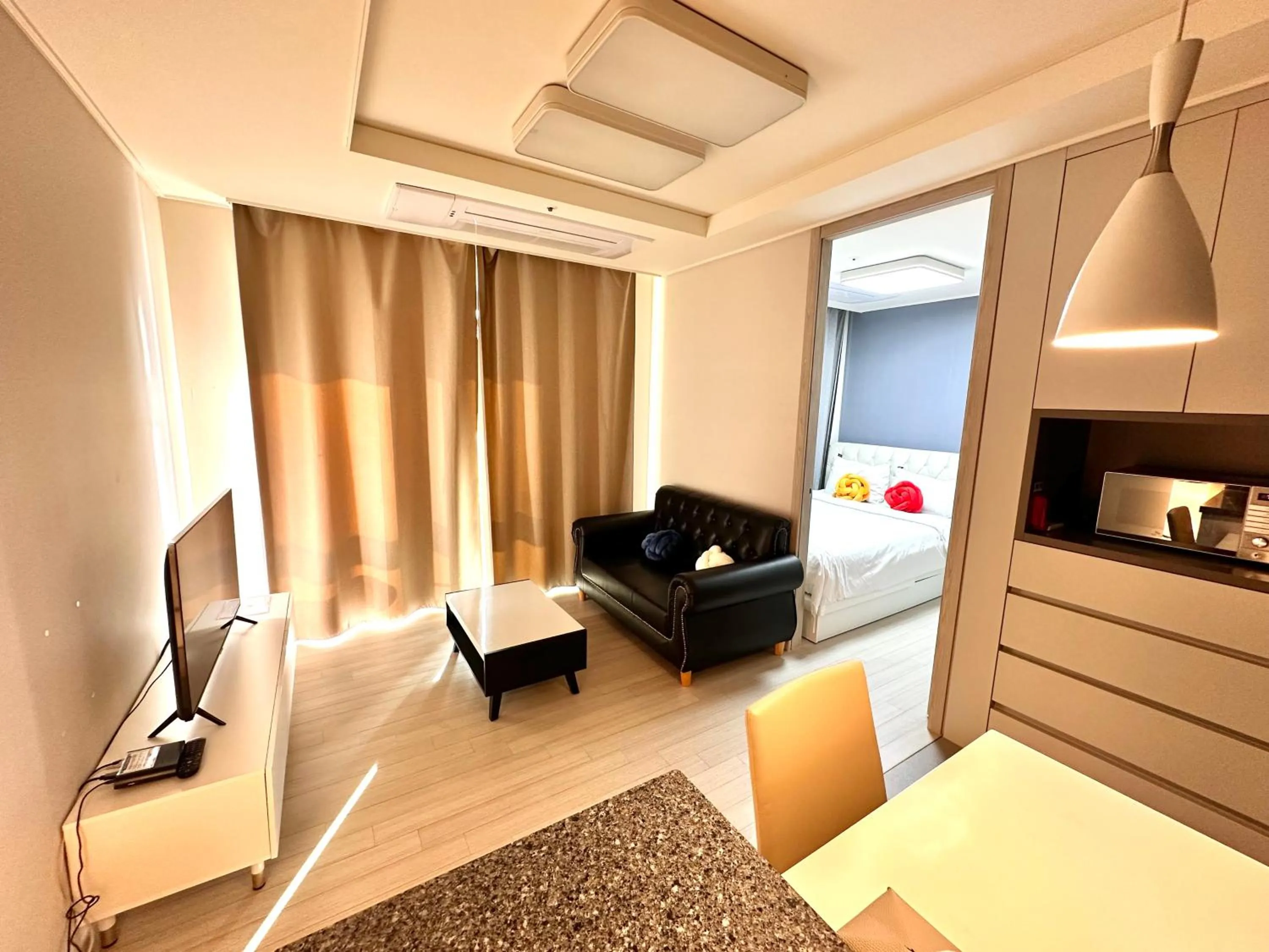 Bed in The November Stay In landmark