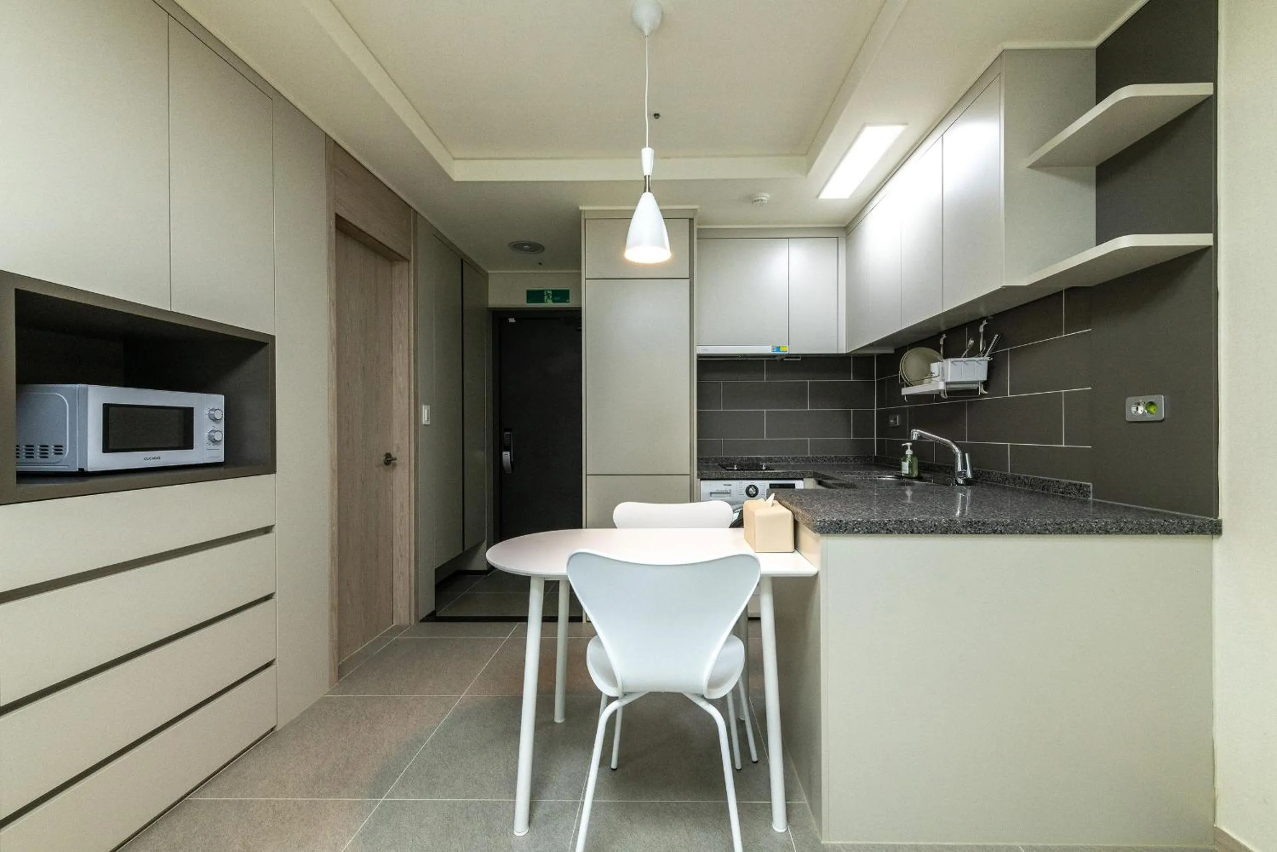 The November Stay In landmark