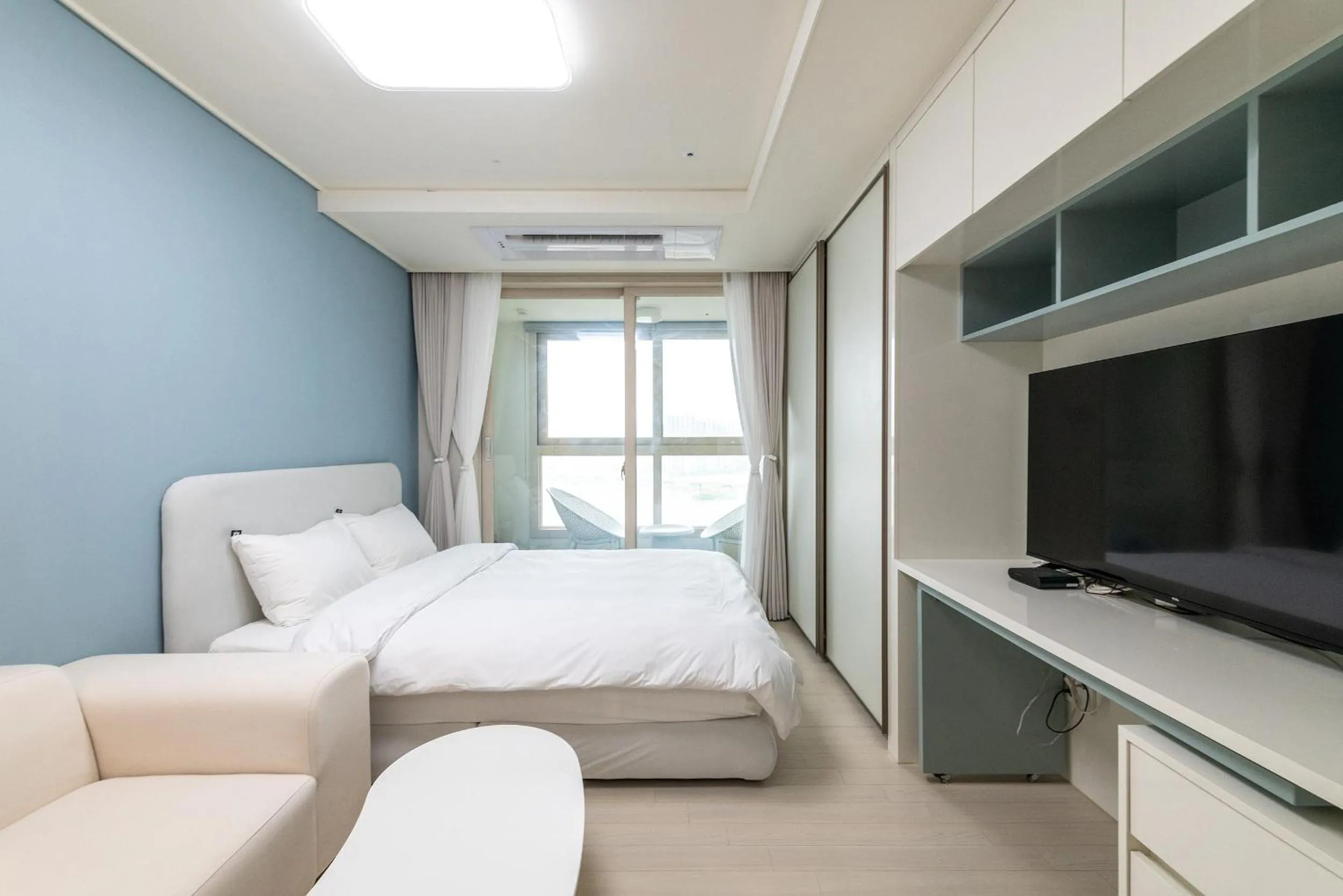 Bed in The November Stay In landmark