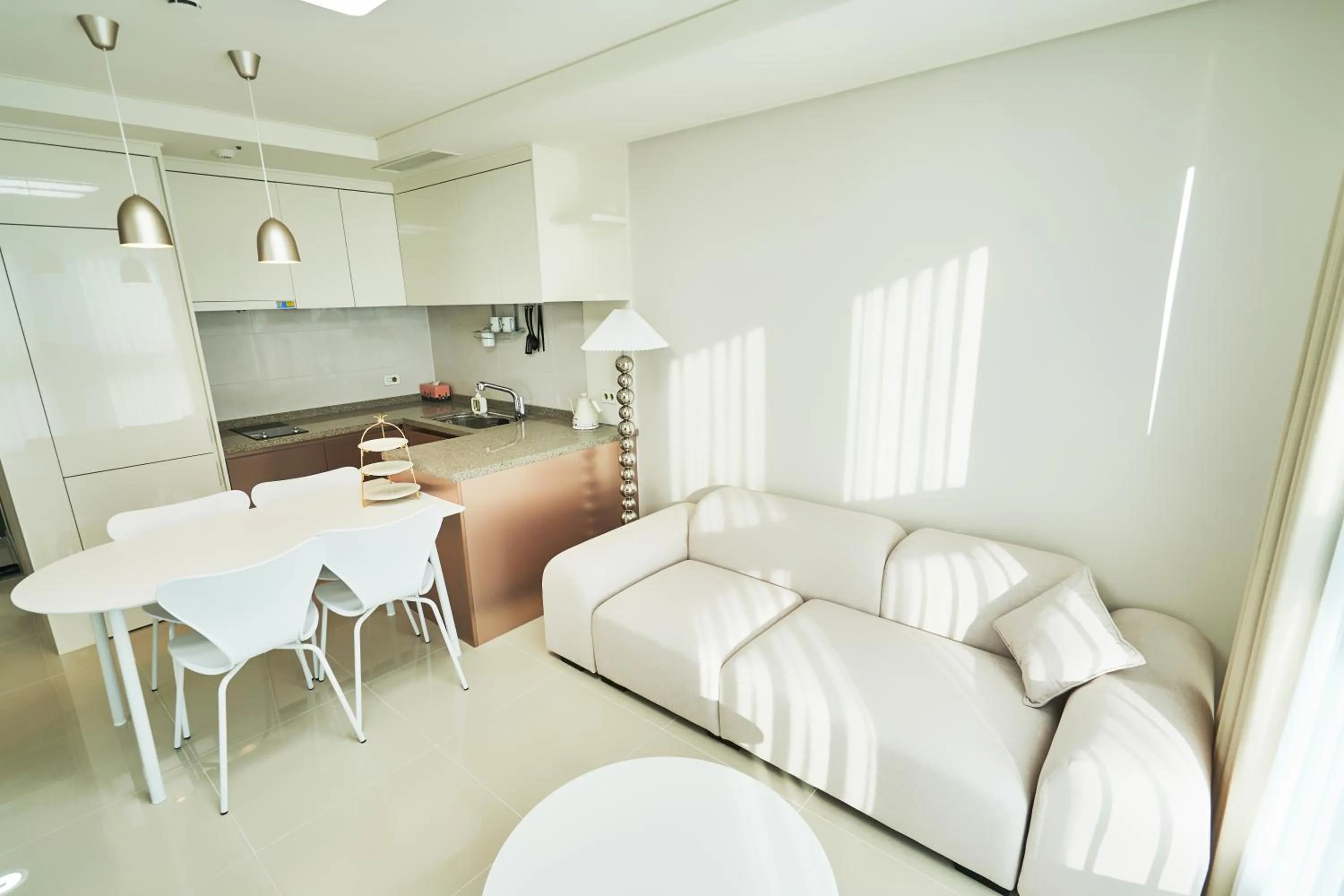 Living room, Bed in The November Stay In landmark