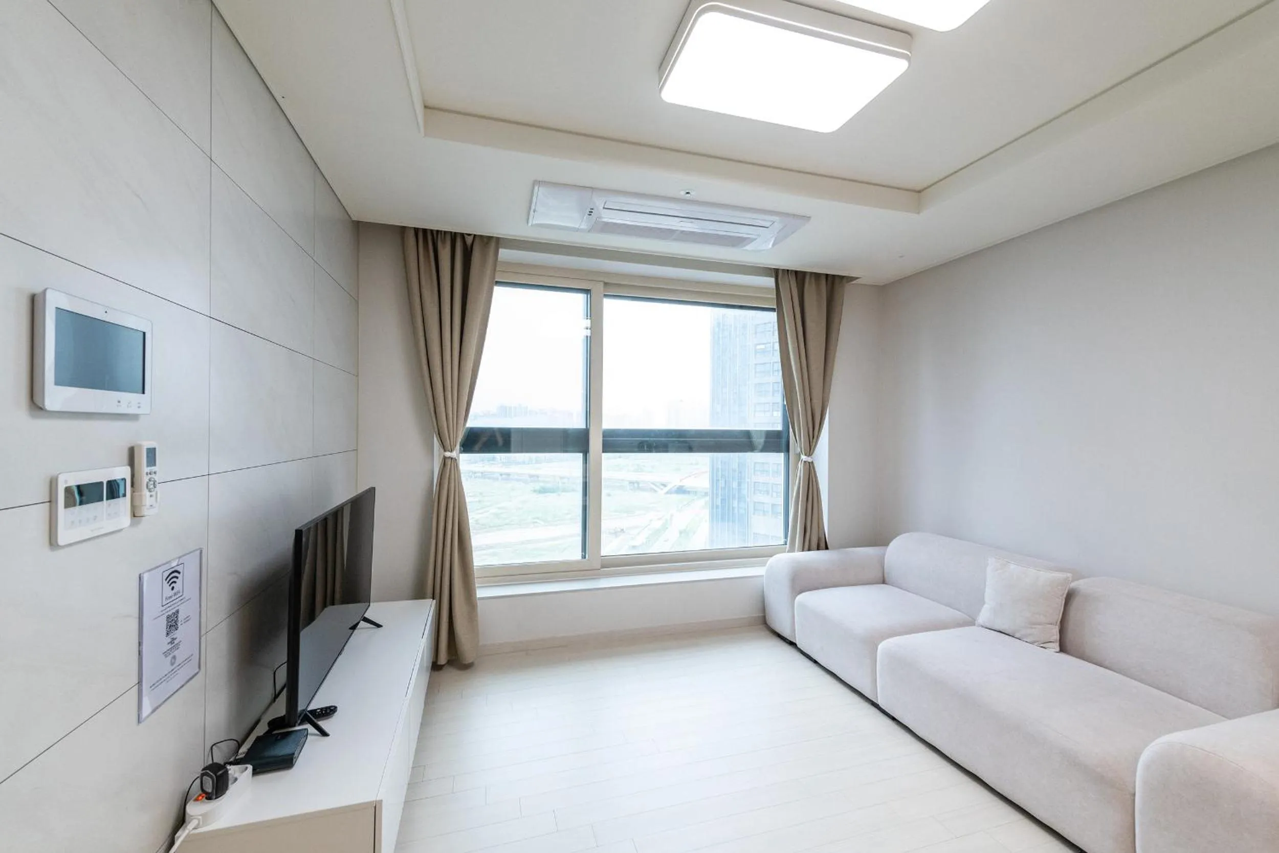 Bed in The November Stay In landmark