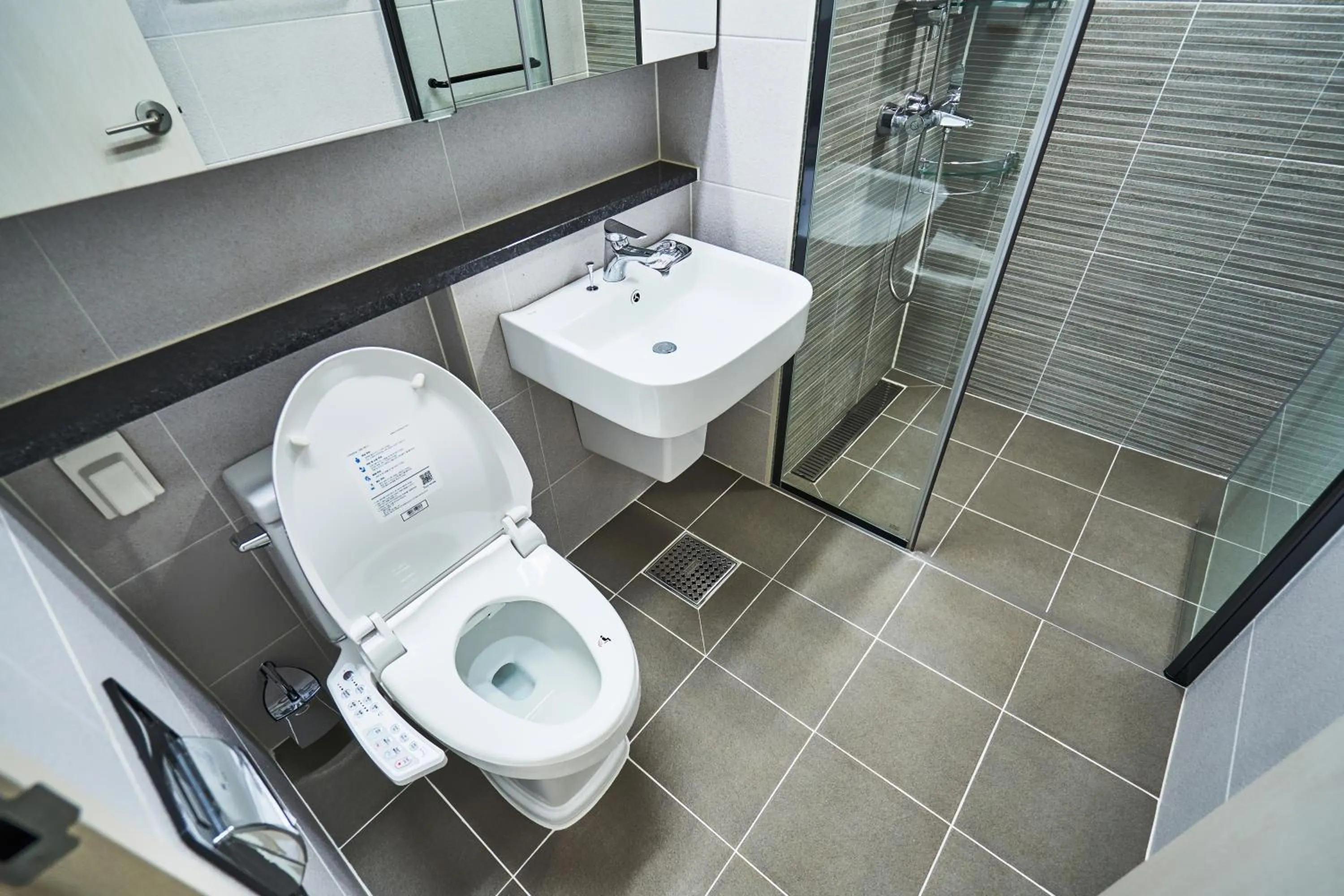 Toilet in The November Stay In landmark