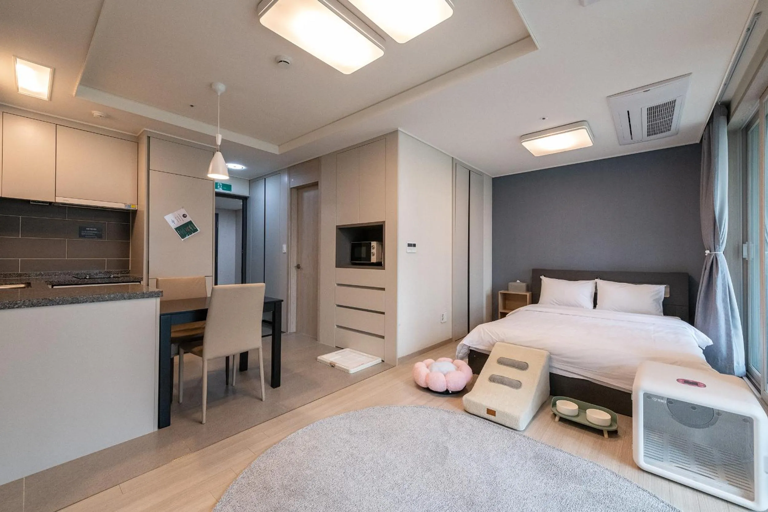 Bed in The November Stay In landmark