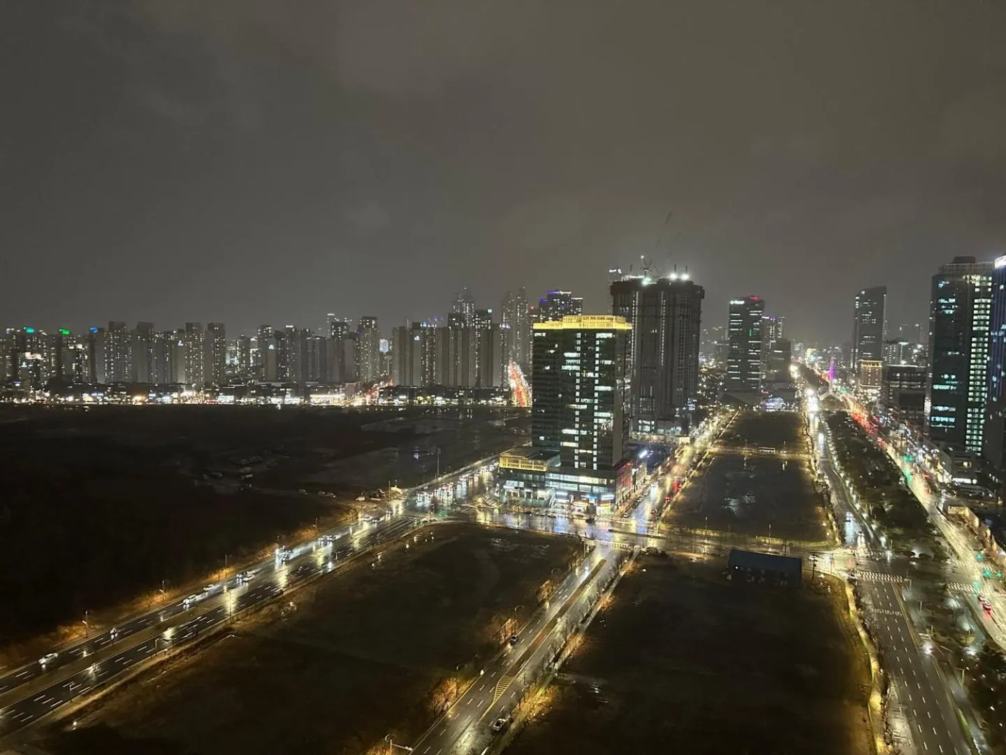 Street view in The November Stay In landmark