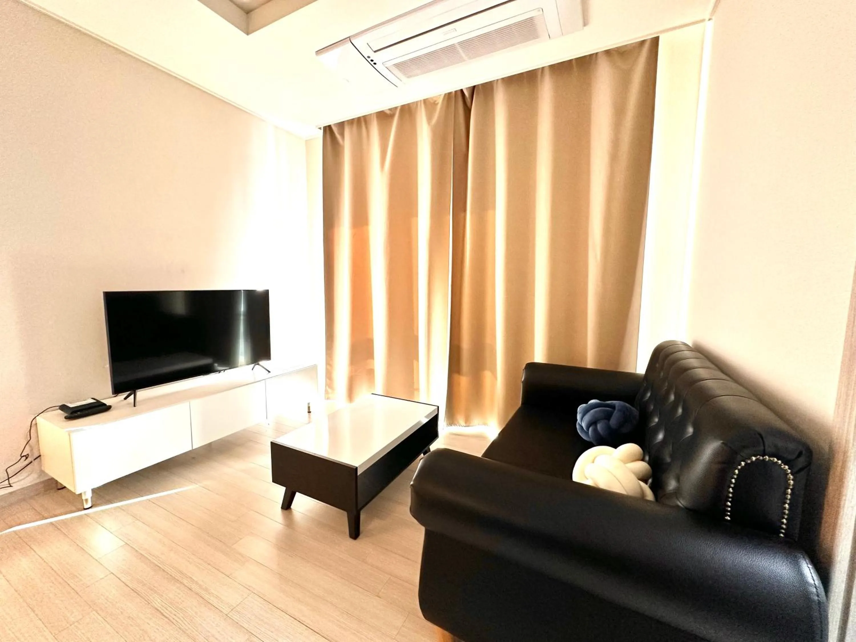 The November Stay In landmark