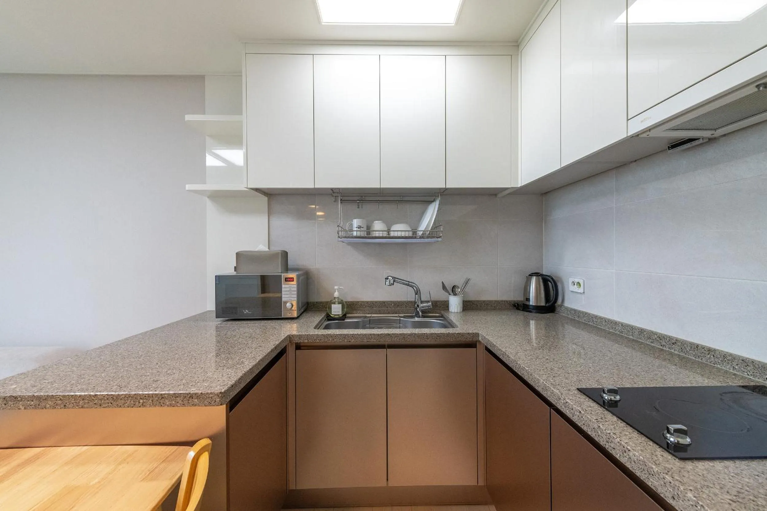 The November Stay In landmark