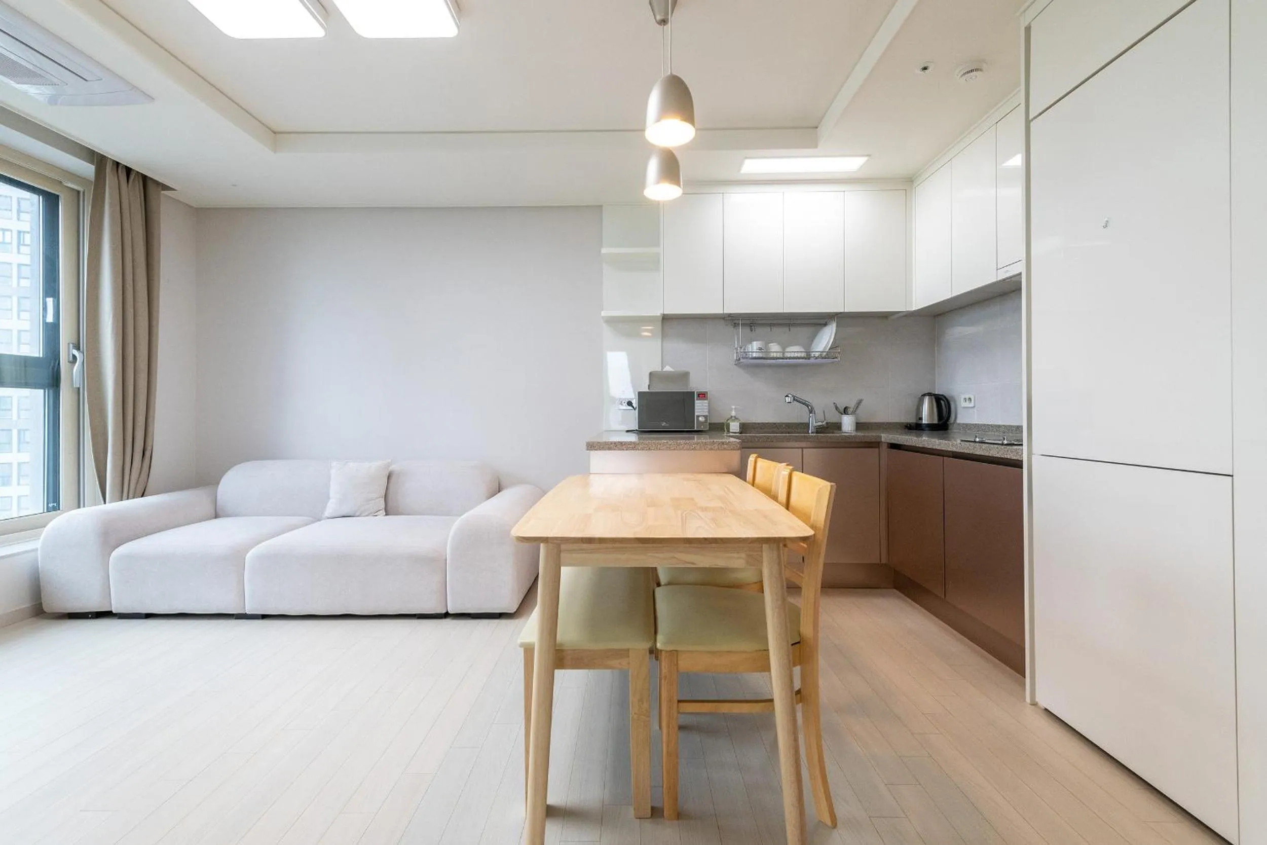 The November Stay In landmark