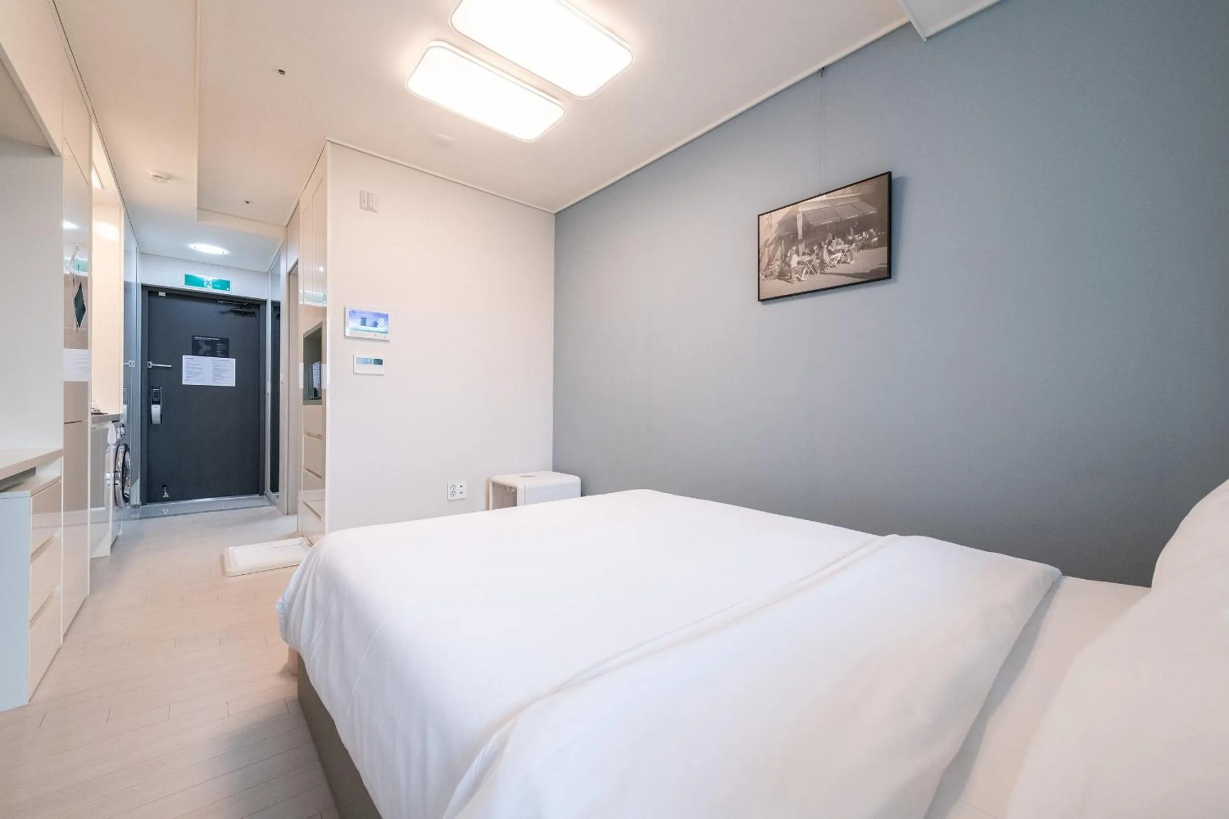 Bed in The November Stay In landmark