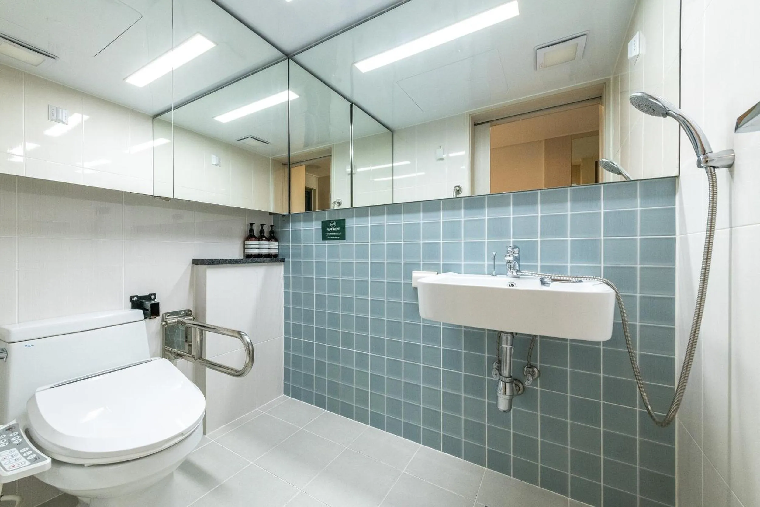 The November Stay In landmark