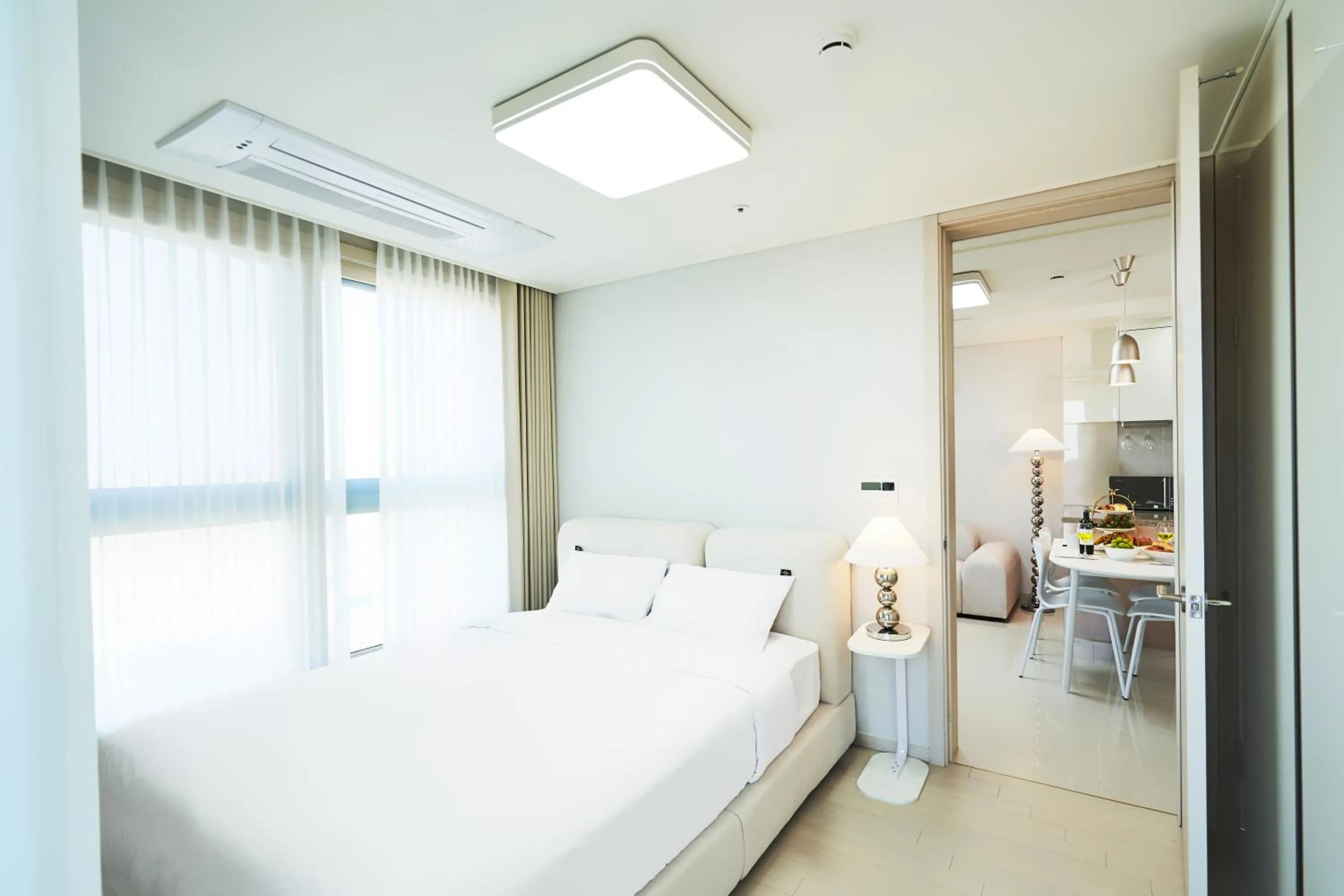 Bed in The November Stay In landmark