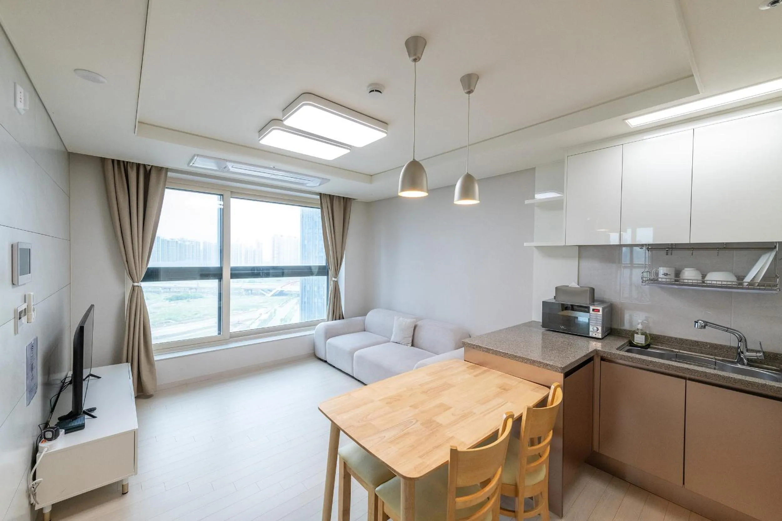 The November Stay In landmark