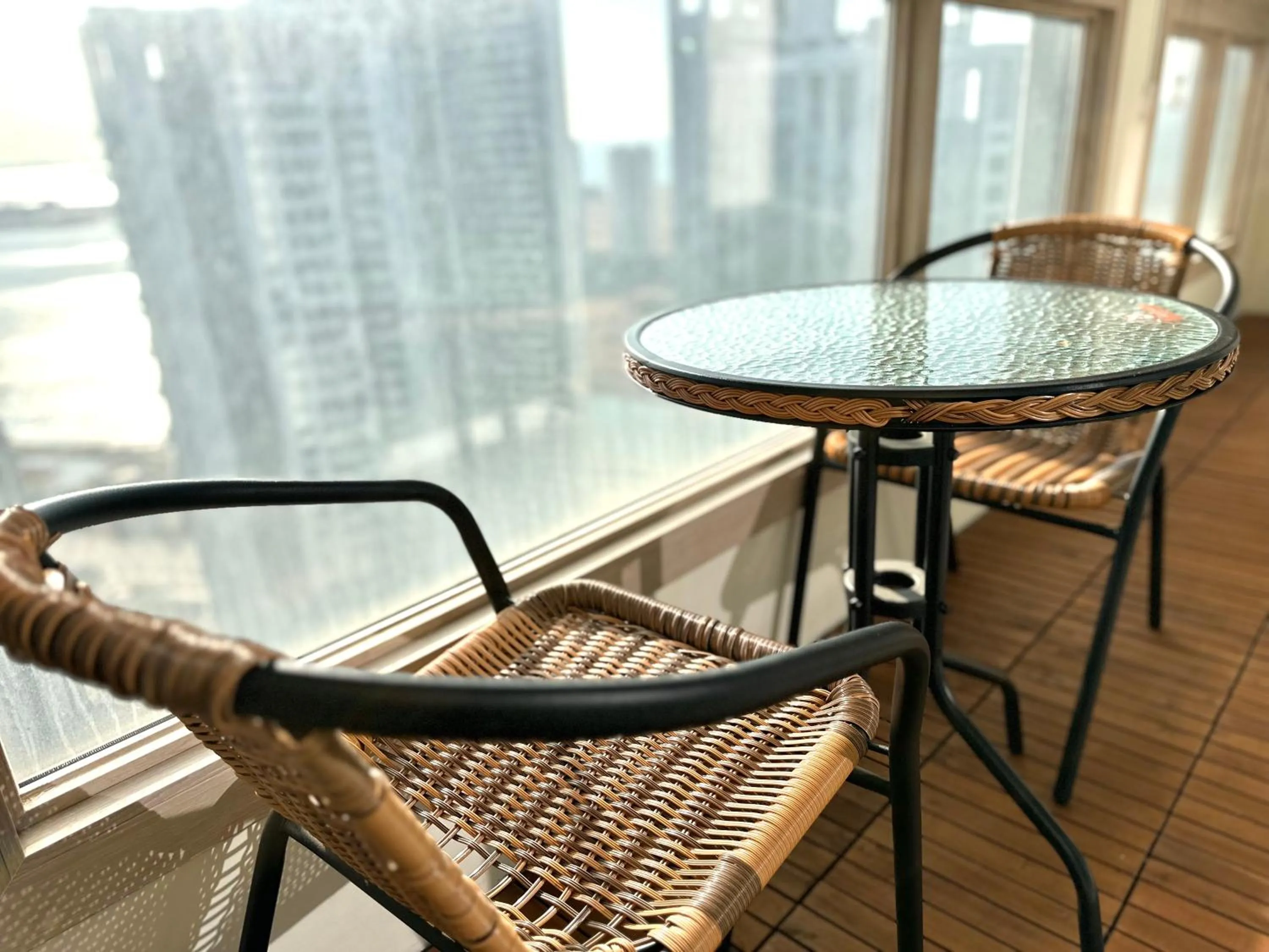 The November Stay In landmark