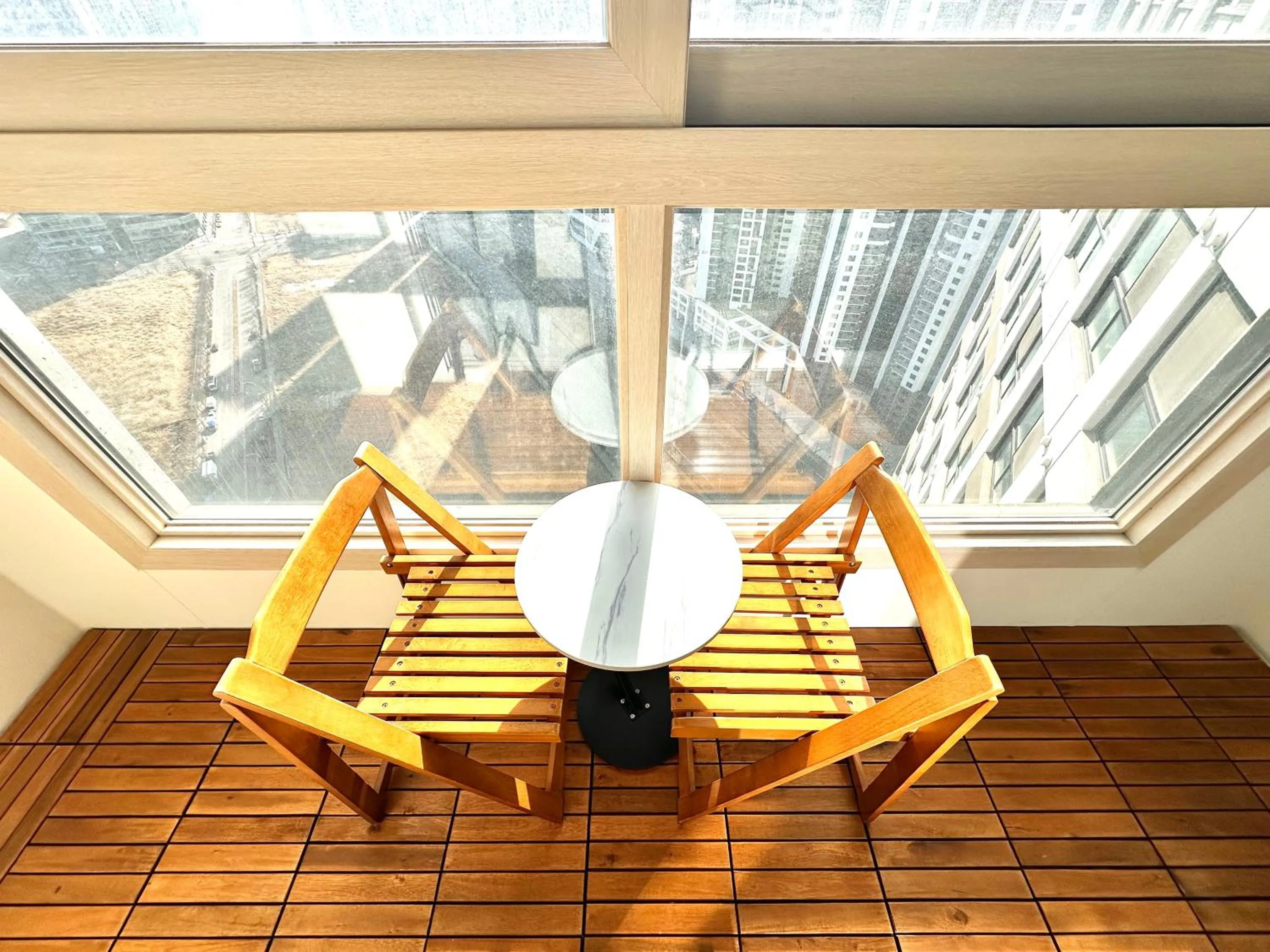 The November Stay In landmark