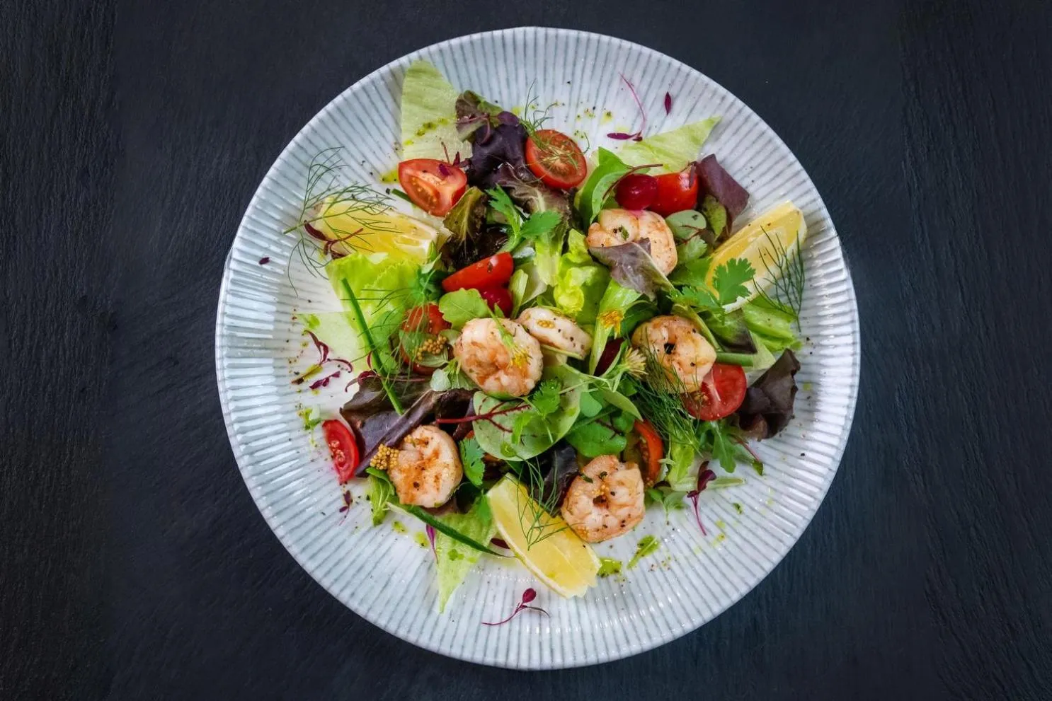 Restaurant/places to eat in Hotel Kiss