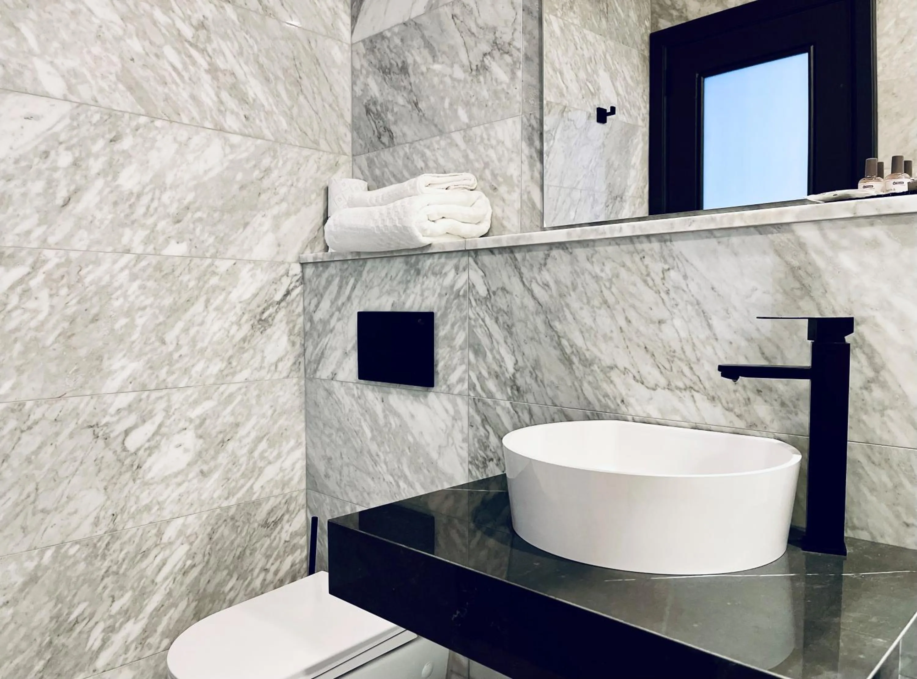 Bathroom in Casa Reale Boutique Hotel