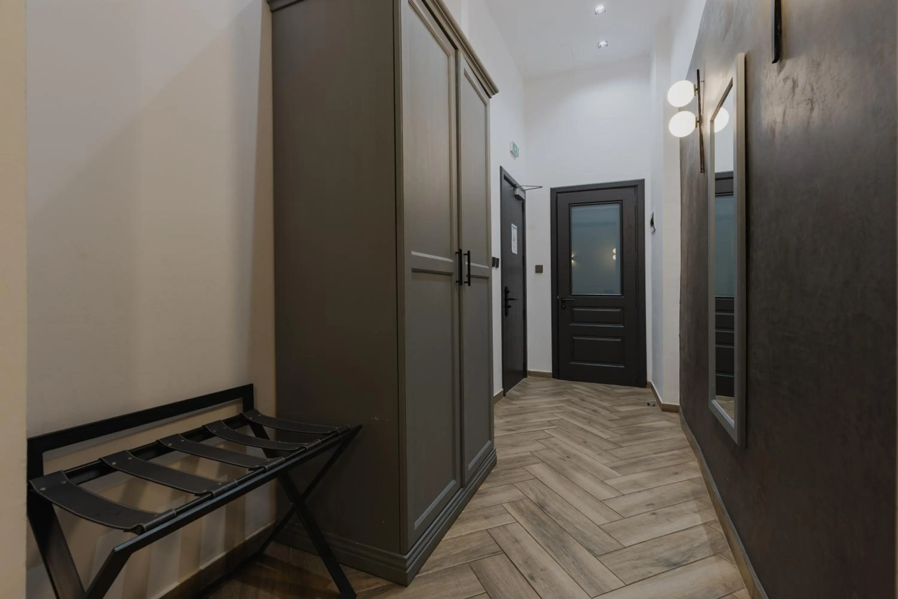 Bathroom in Casa Reale Boutique Hotel