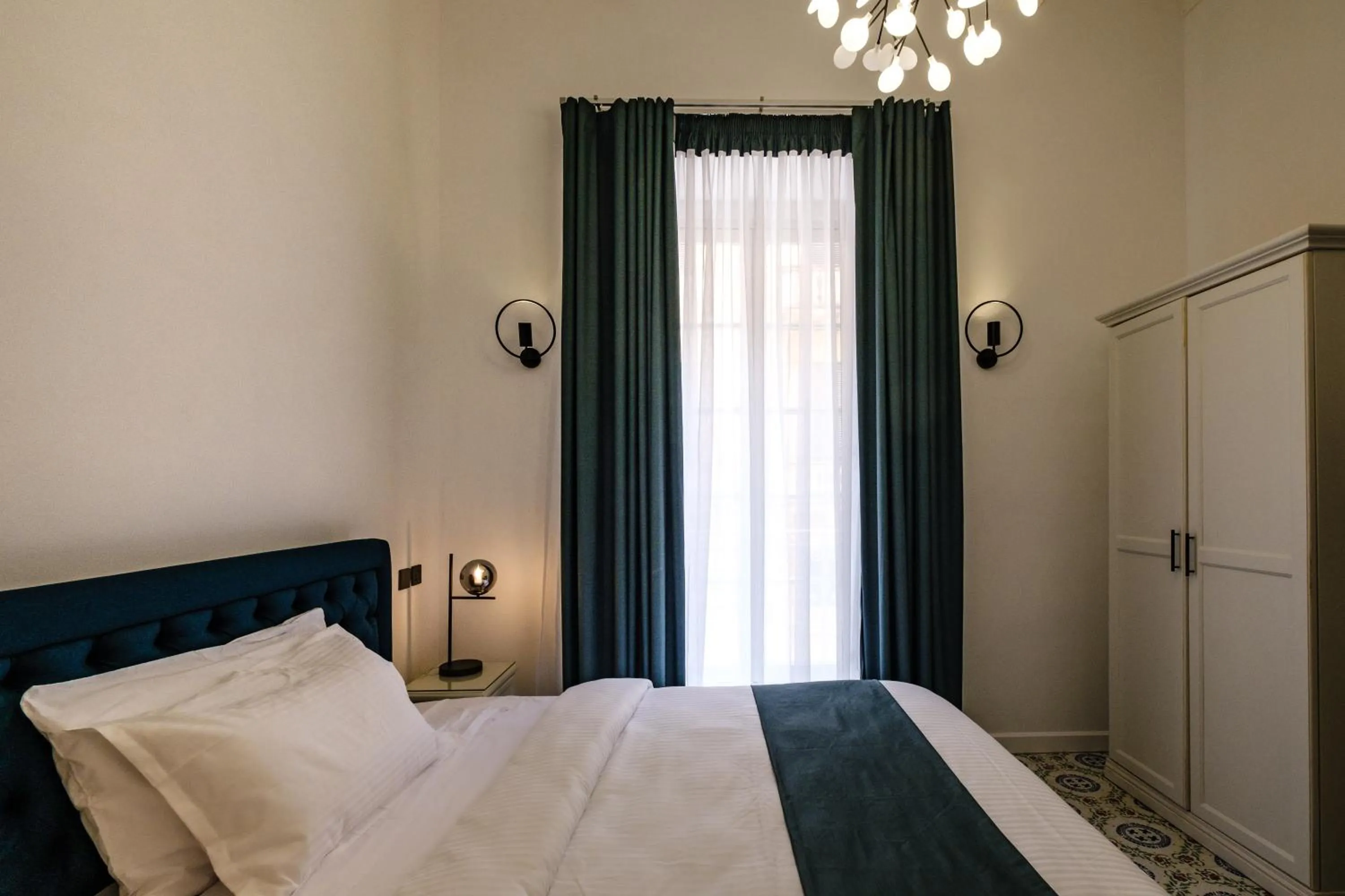 Photo of the whole room, Bed in Casa Reale Boutique Hotel