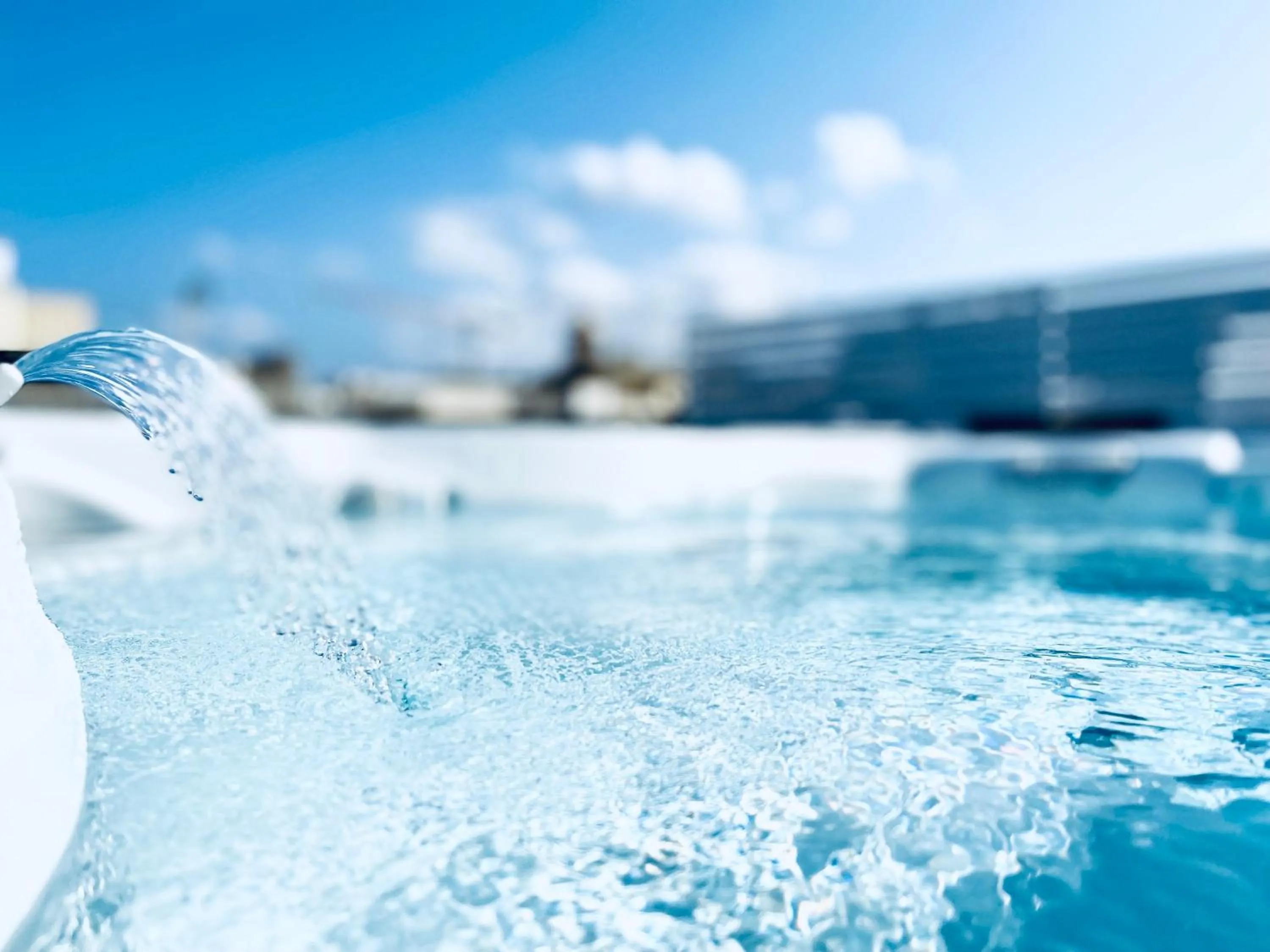 Hot Tub in Casa Reale Boutique Hotel