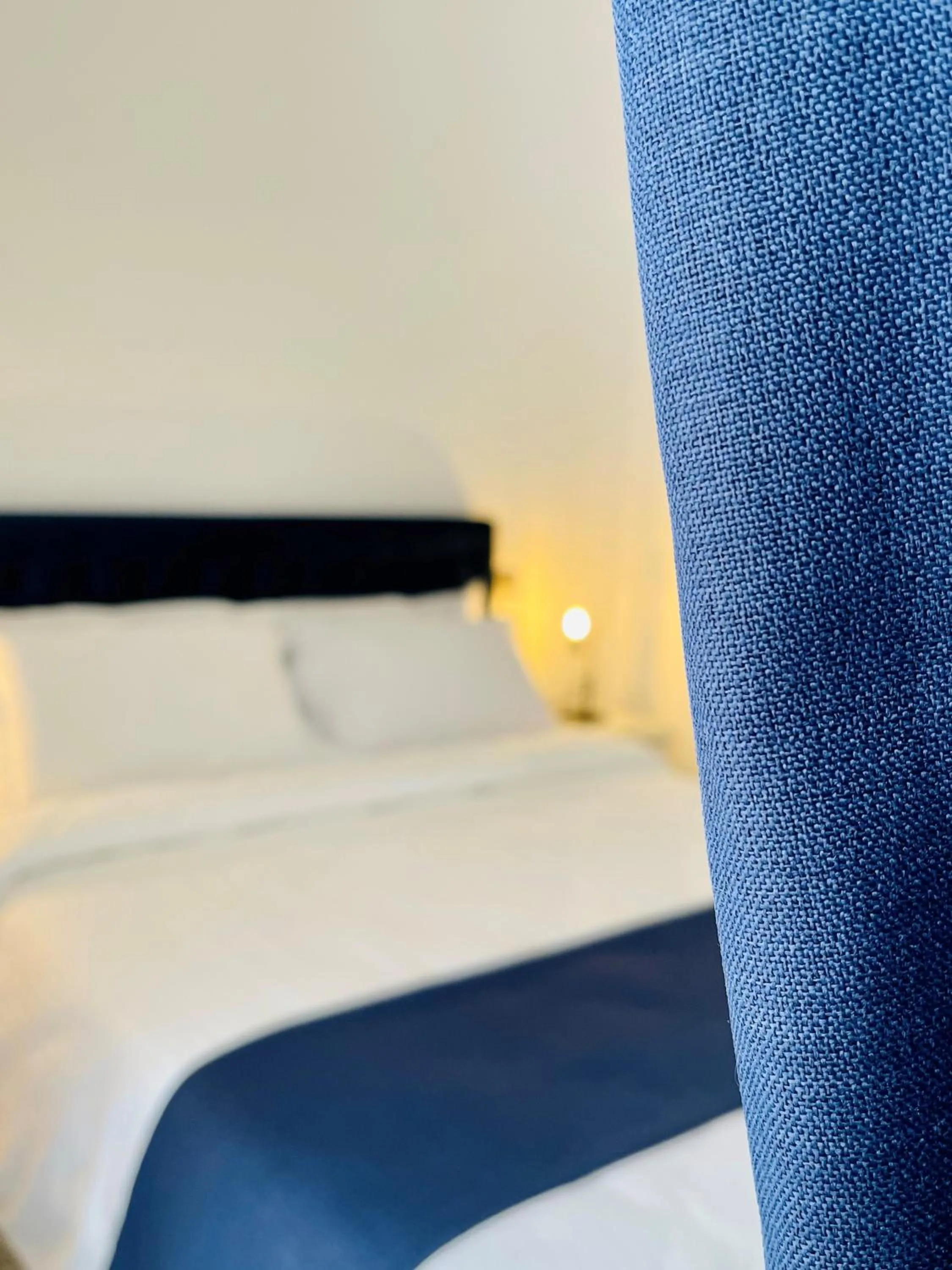 Decorative detail, Bed in Casa Reale Boutique Hotel