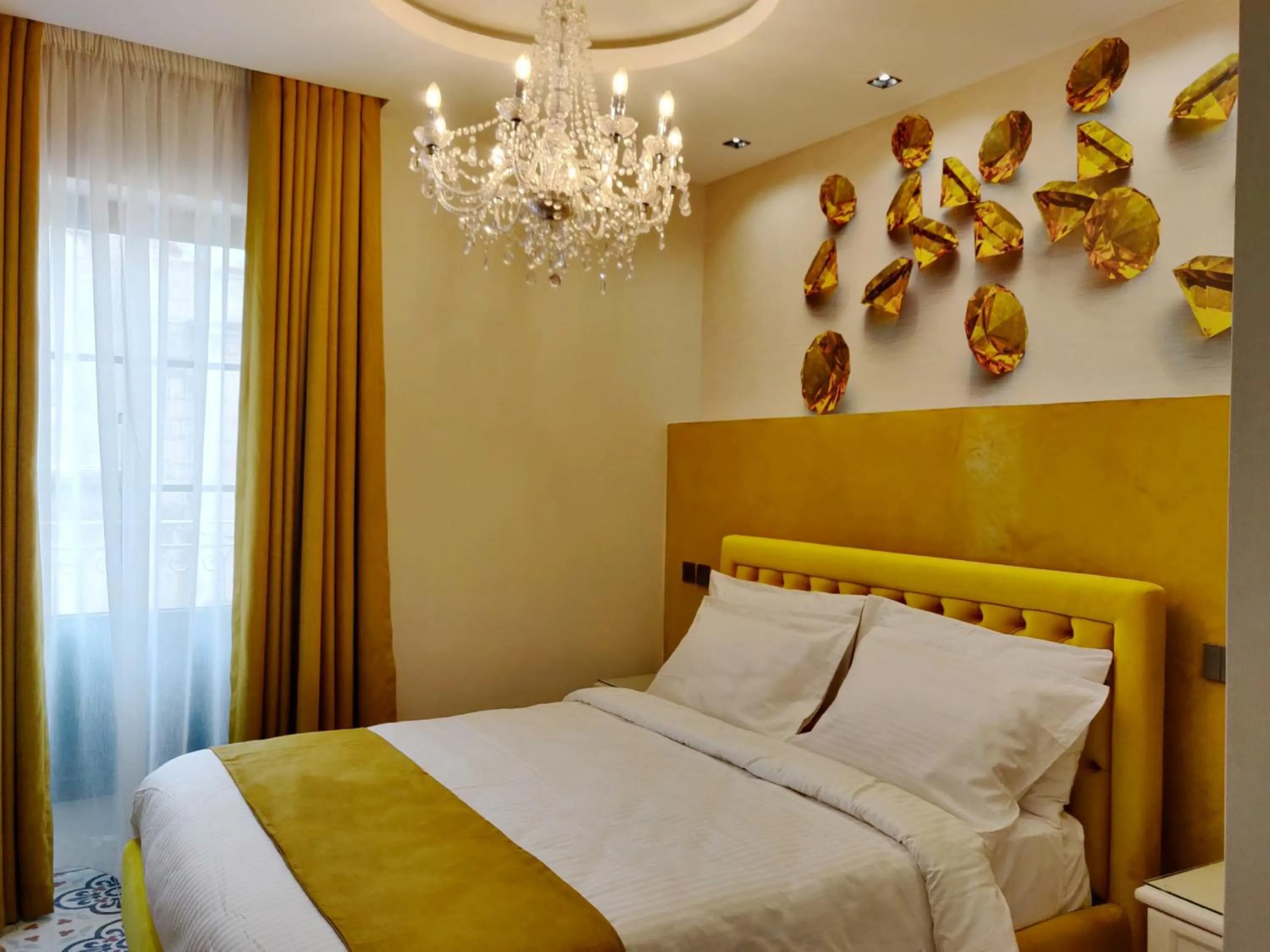 Photo of the whole room, Bed in Casa Reale Boutique Hotel
