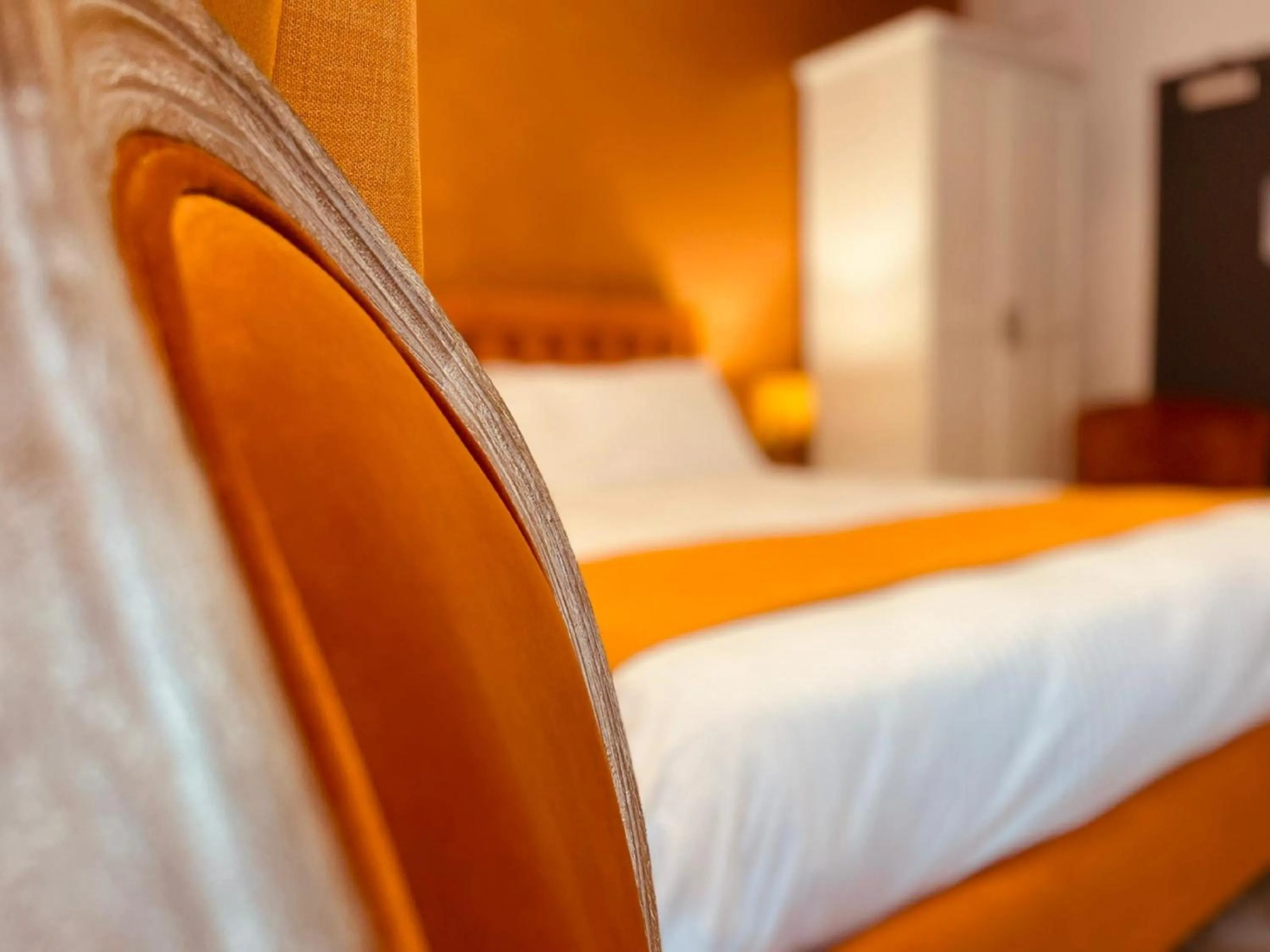 Bedroom, Bed in Casa Reale Boutique Hotel