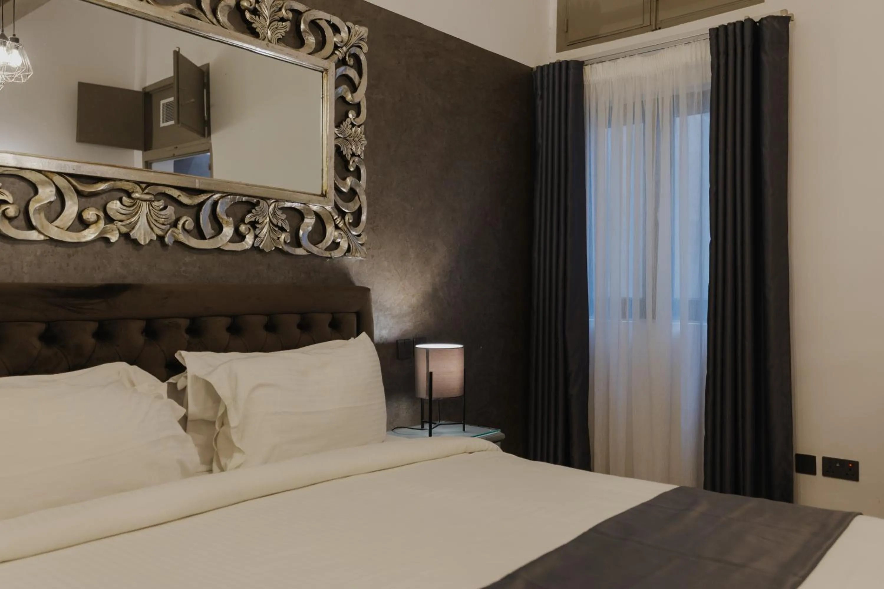 Bedroom, Bed in Casa Reale Boutique Hotel