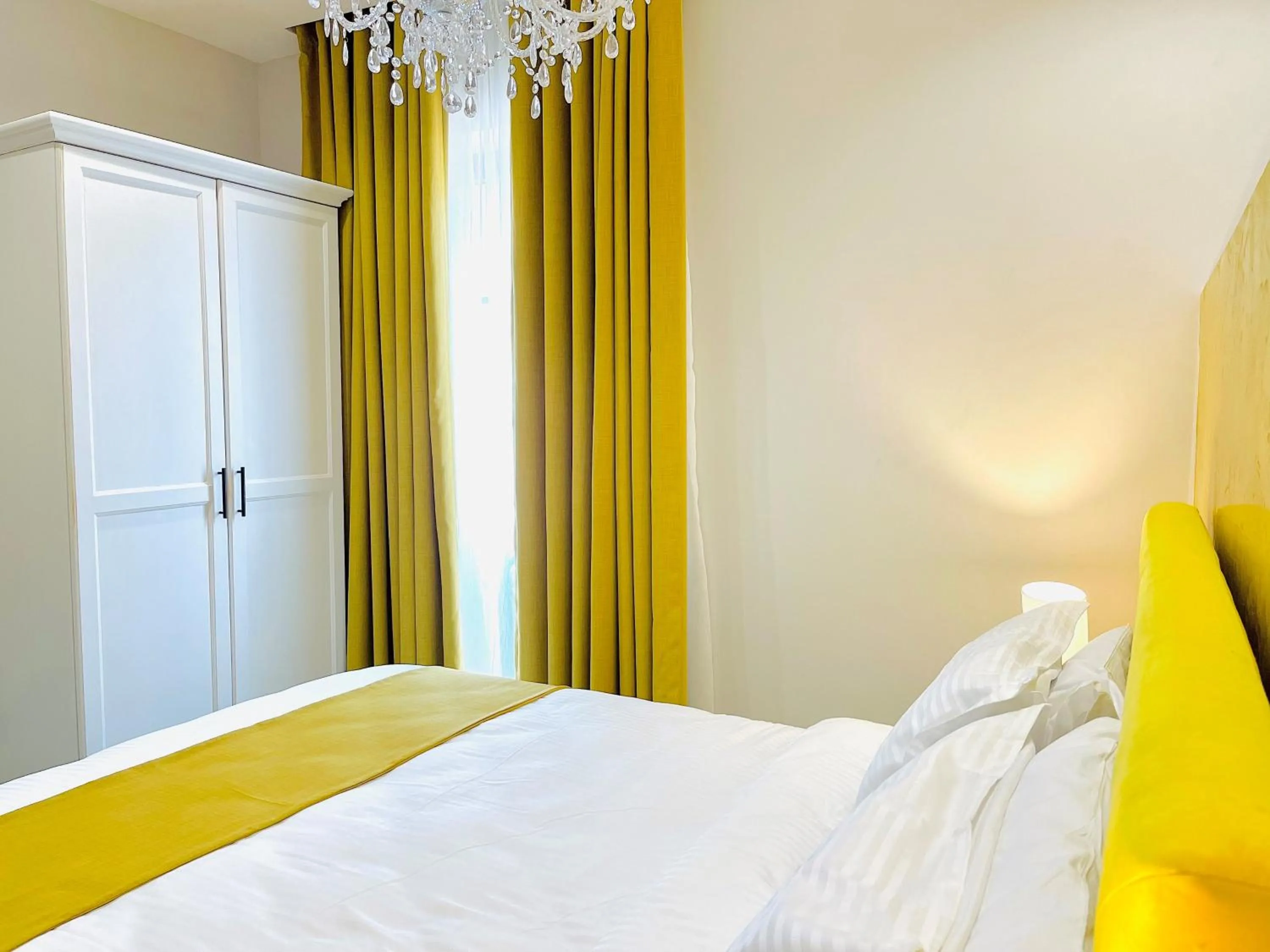 Photo of the whole room, Bed in Casa Reale Boutique Hotel