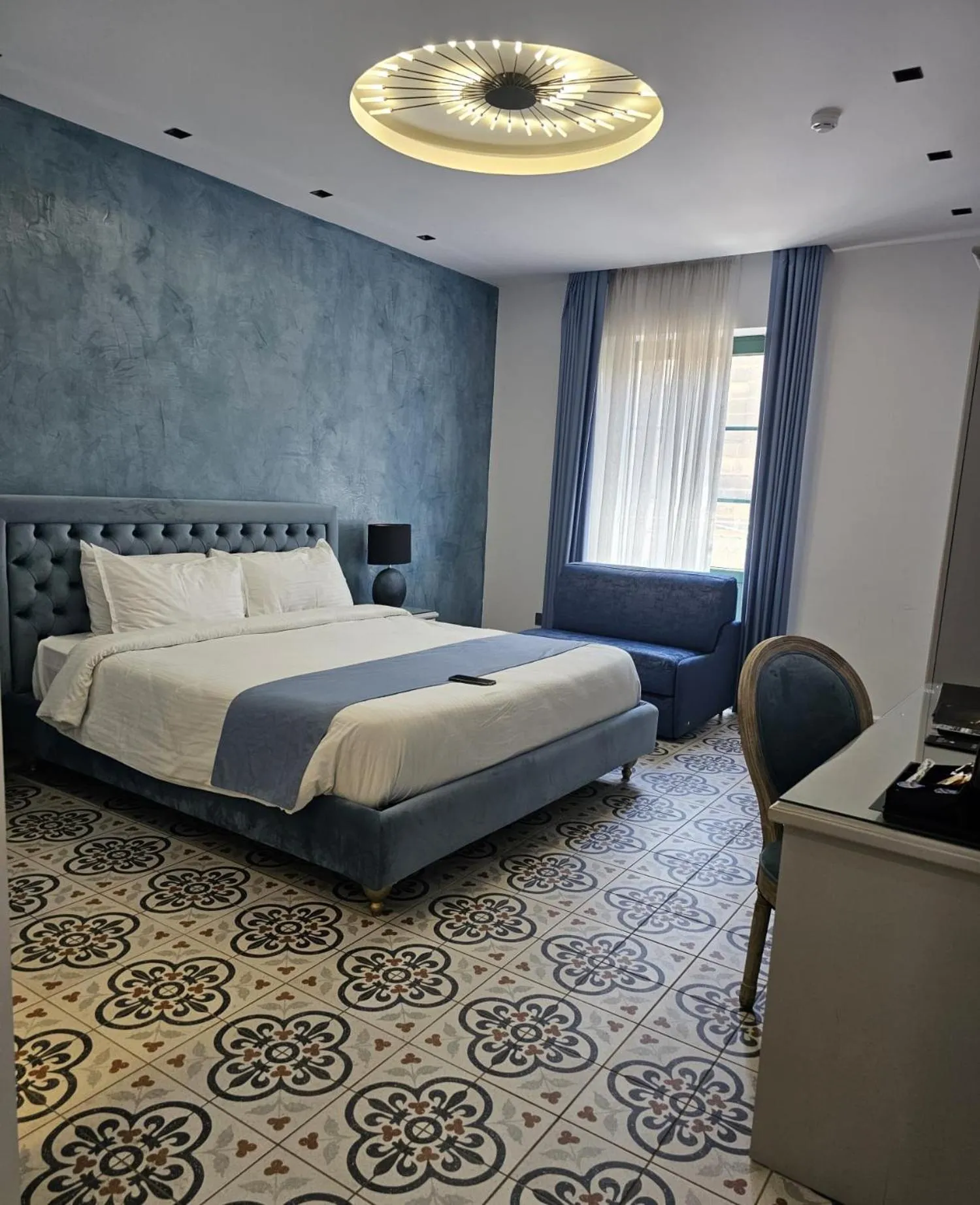 Bedroom, Bed in Casa Reale Boutique Hotel