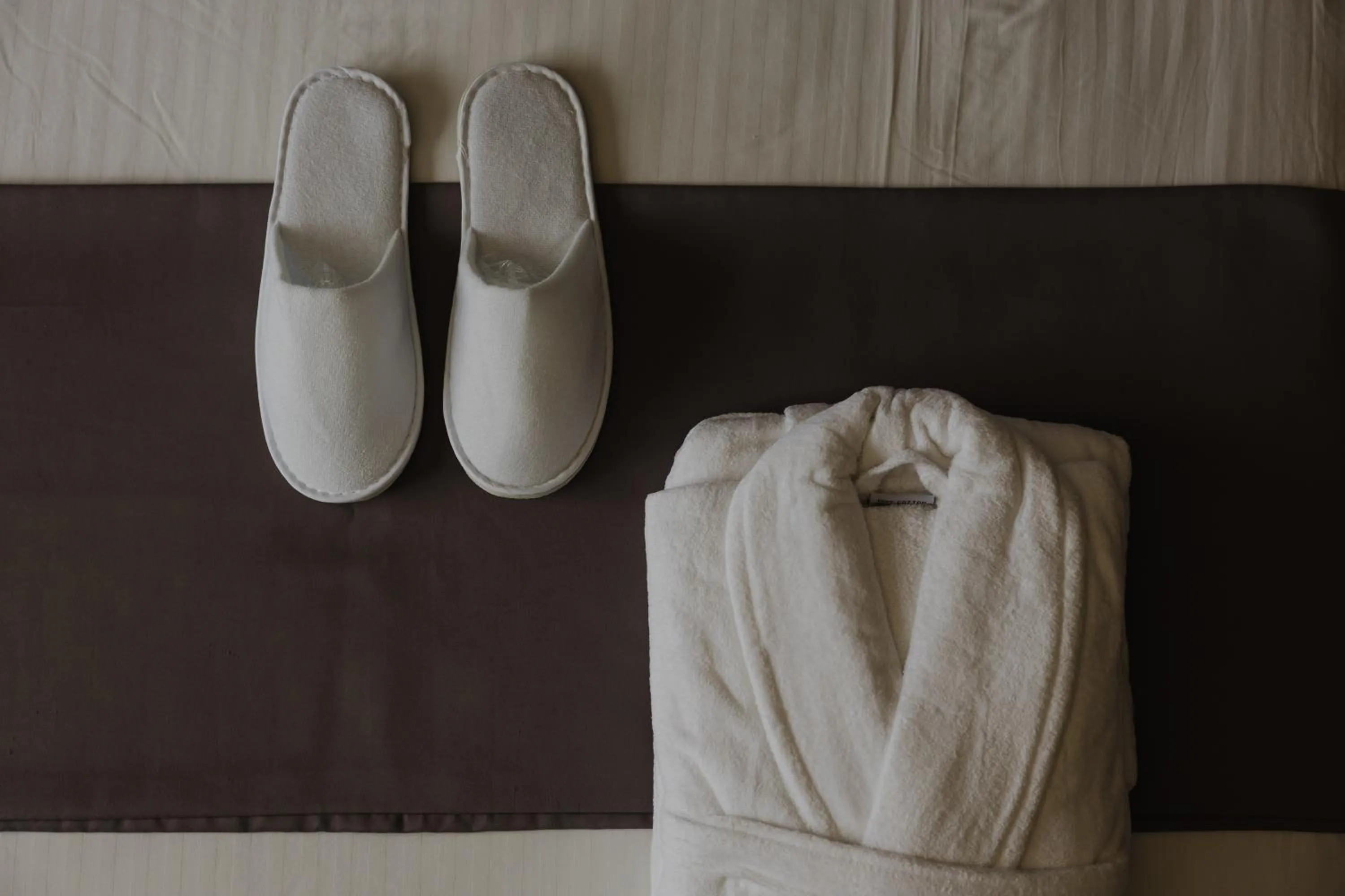 Bedroom in Casa Reale Boutique Hotel