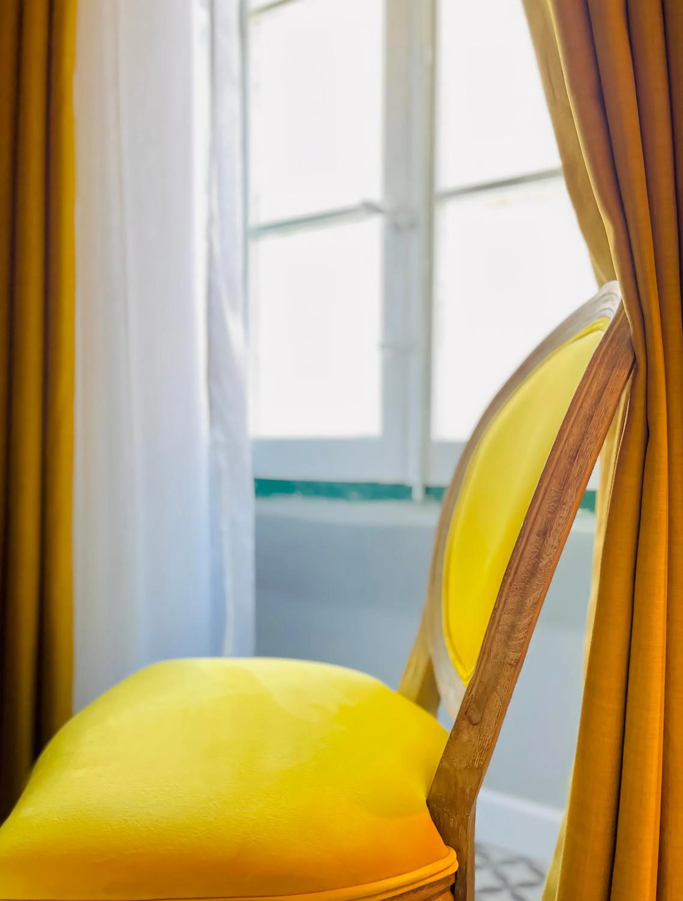 Decorative detail in Casa Reale Boutique Hotel