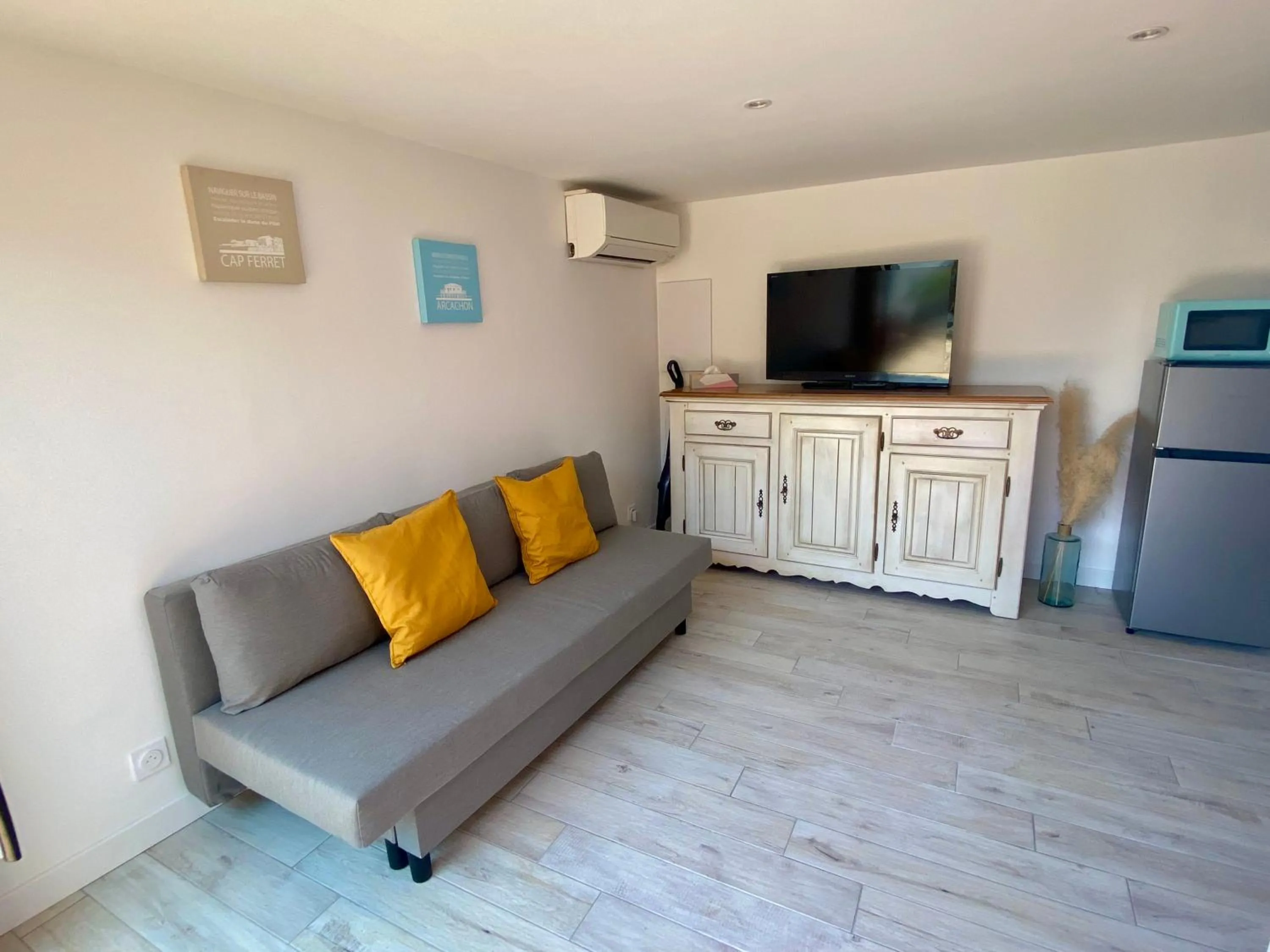 Living room in Oustal Magnolia