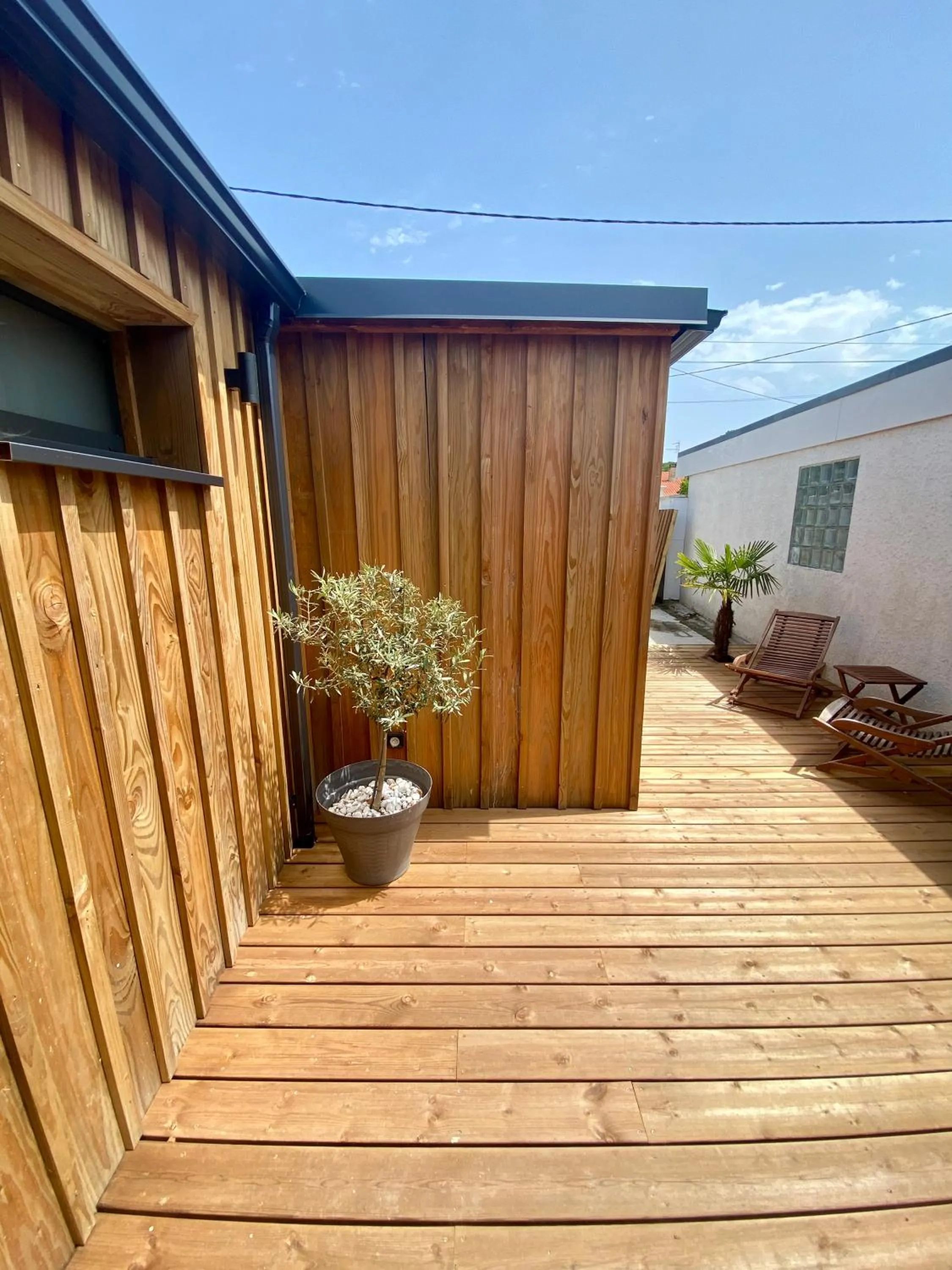 Balcony/Terrace in Oustal Magnolia