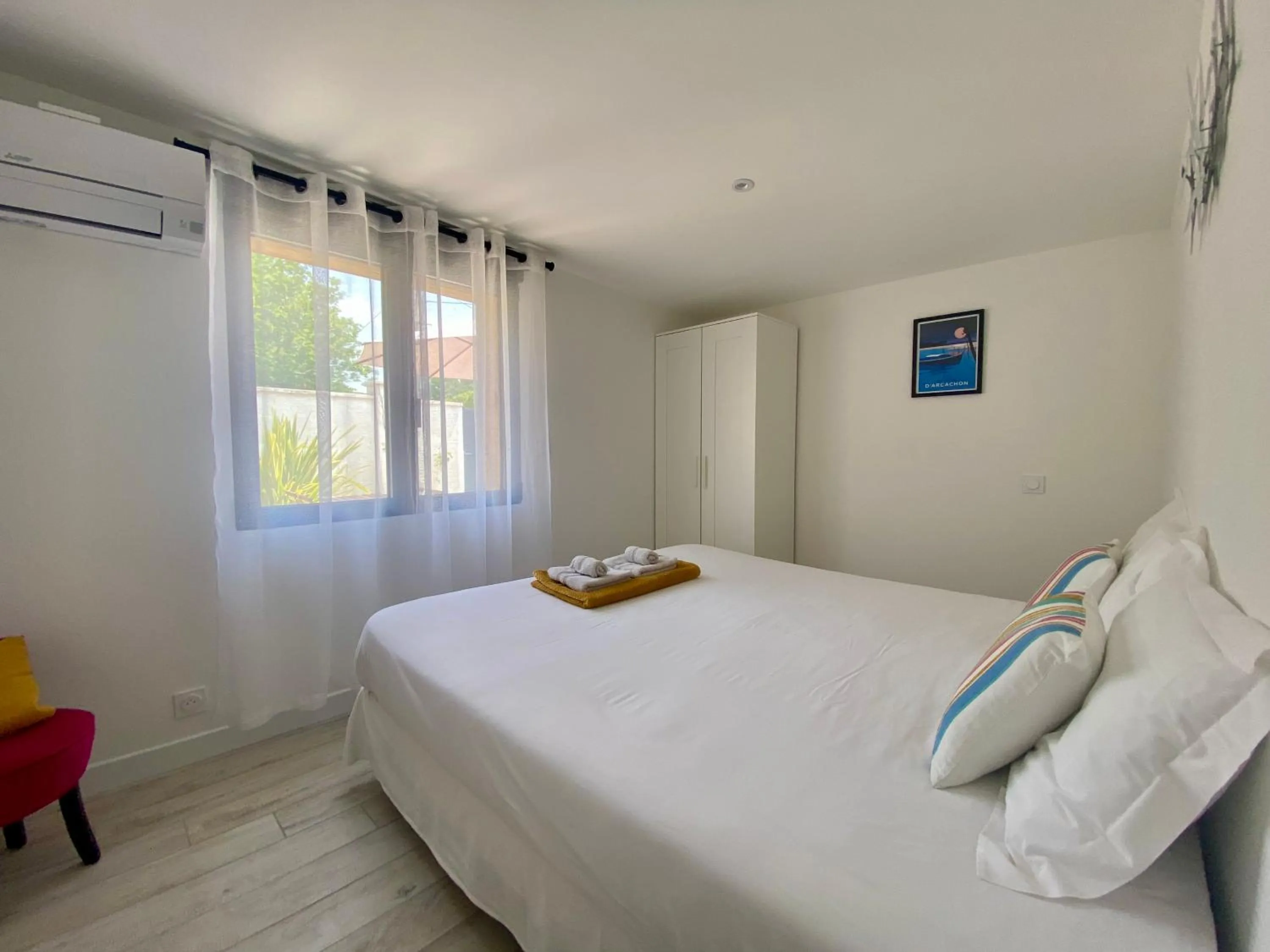 Bedroom in Oustal Magnolia