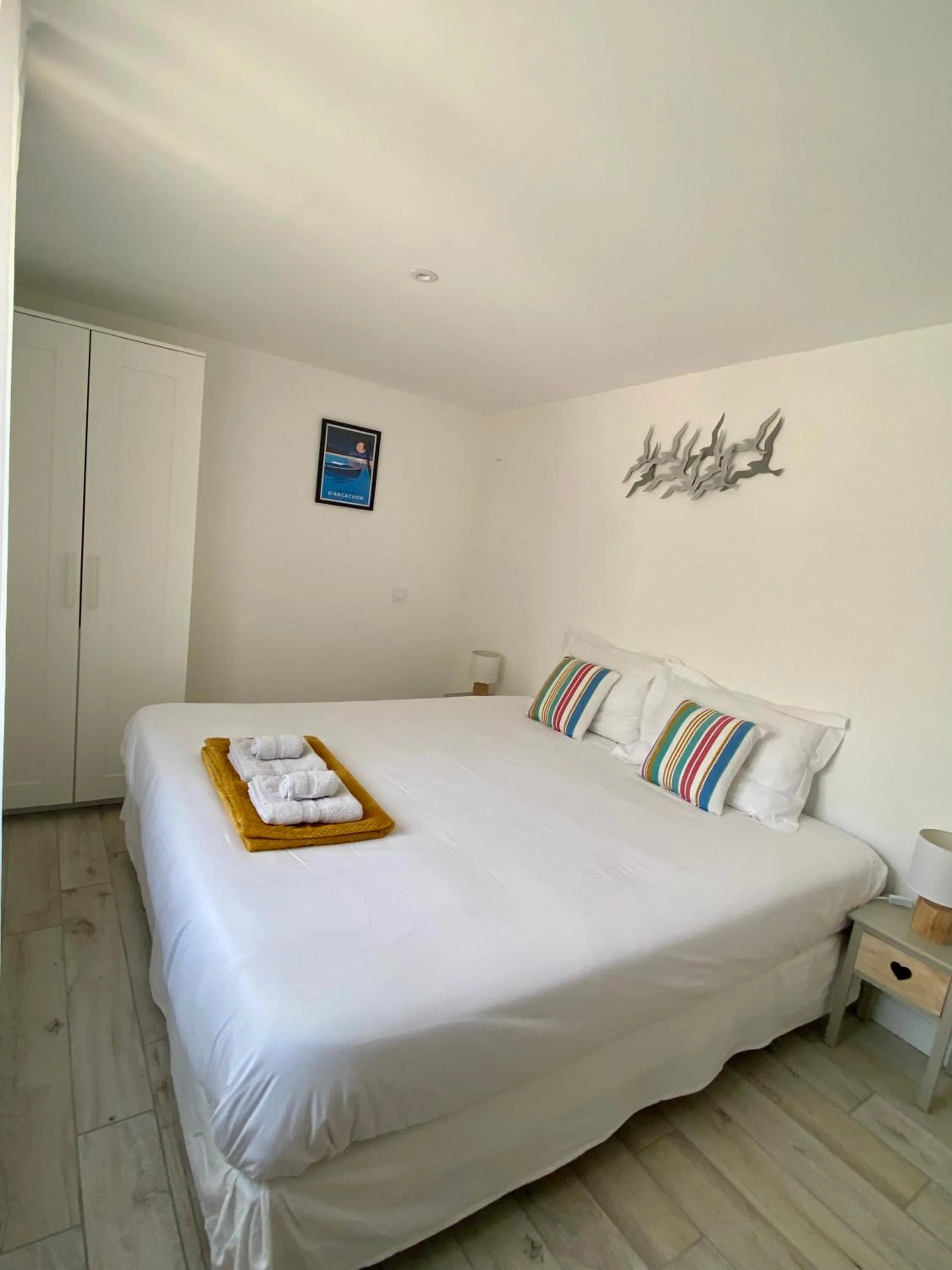 Bedroom in Oustal Magnolia