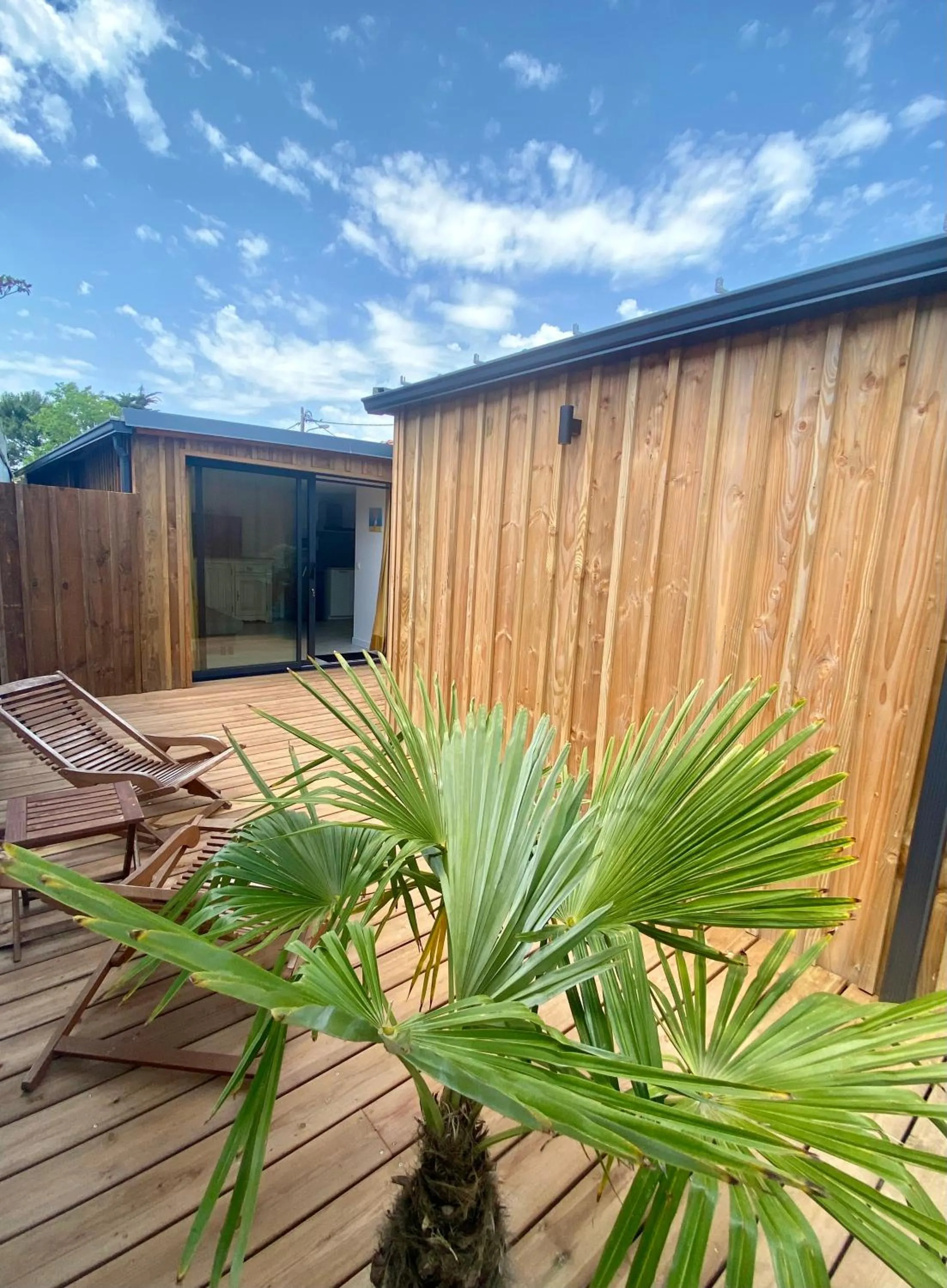 Balcony/Terrace in Oustal Magnolia