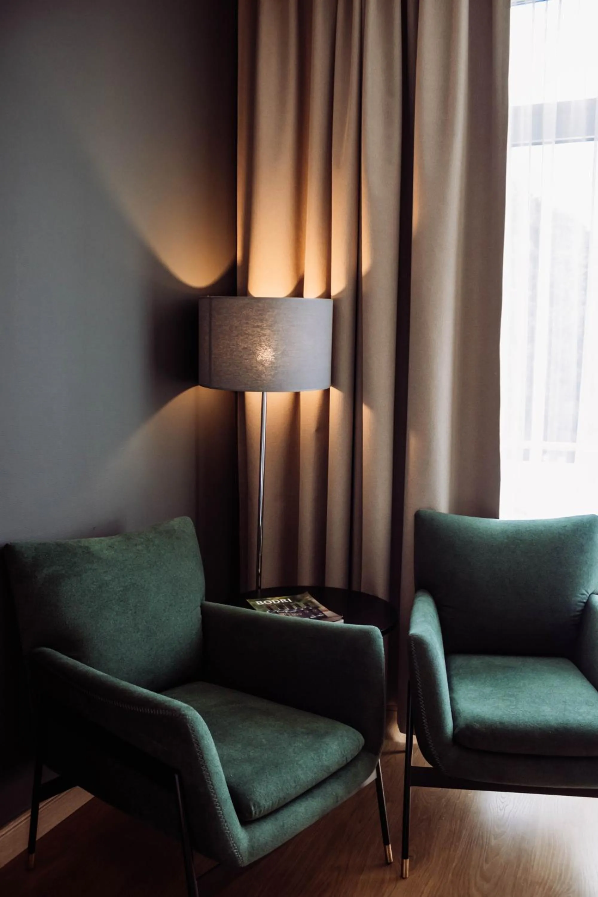 Bedroom in Thermal Hotel Visegrád